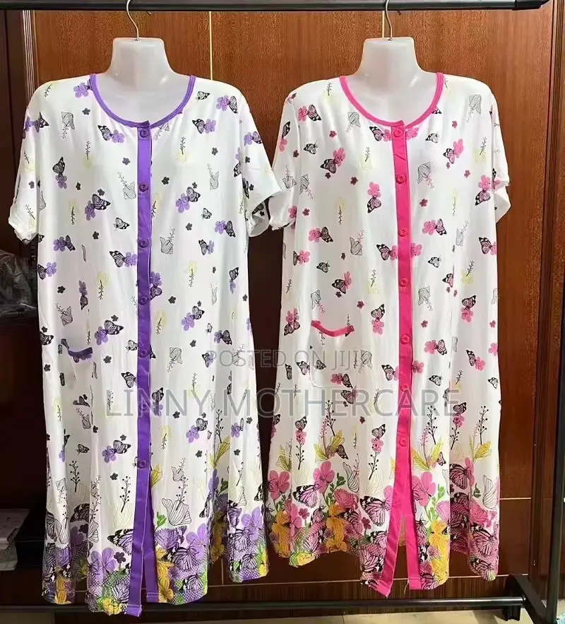 Breastfeeding Night Wear