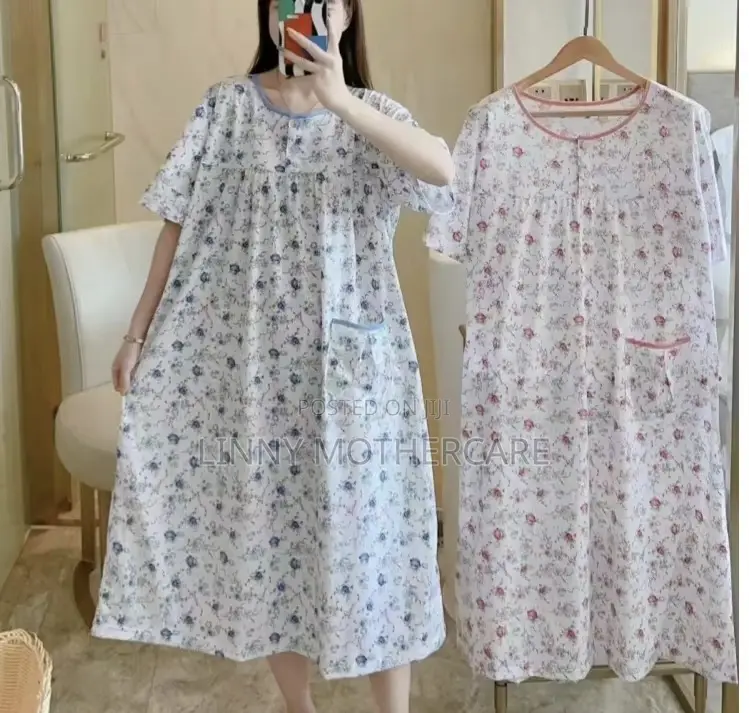 Breastfeeding Night Wear