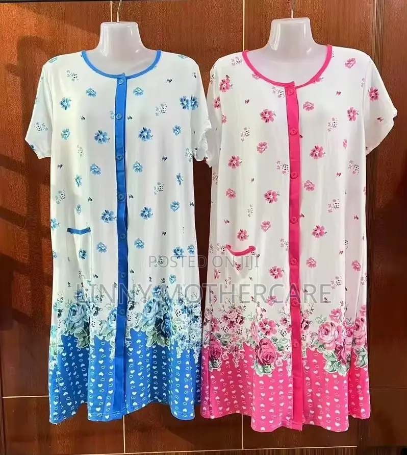Breastfeeding Night Wear
