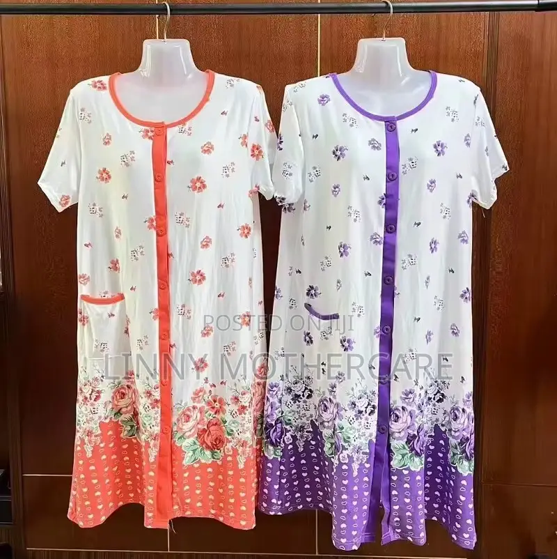 Breastfeeding Night Wear