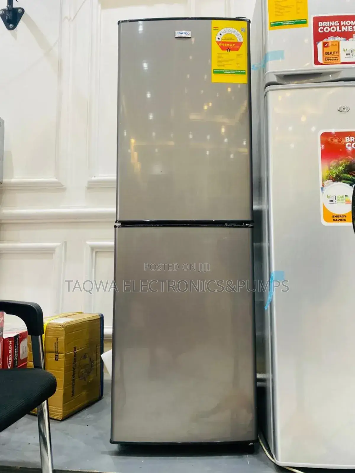 Nasco (Nasd2-20fl) 156l Refrigerator