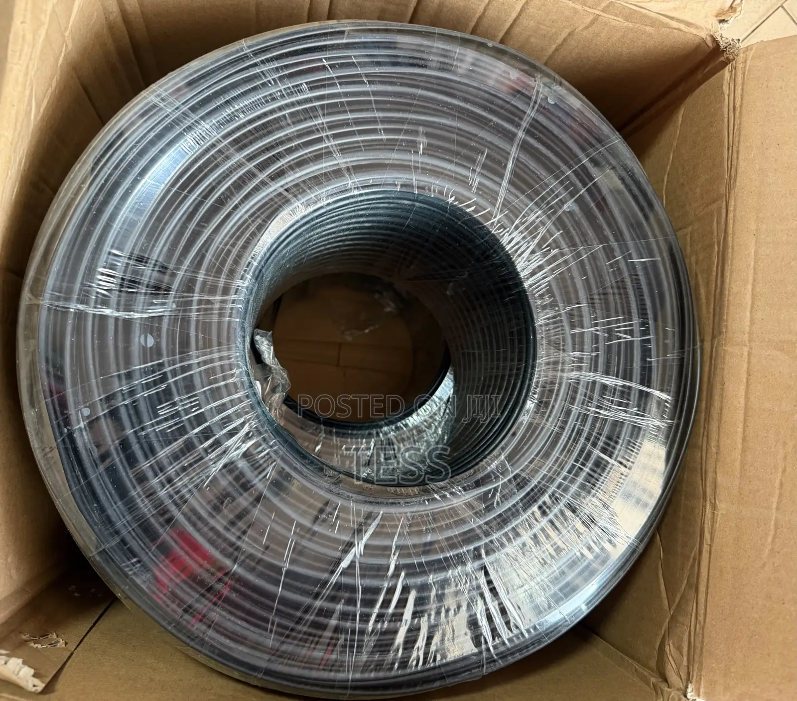 Westa 200m Coaxial Cable With Power Rg59 Cable
