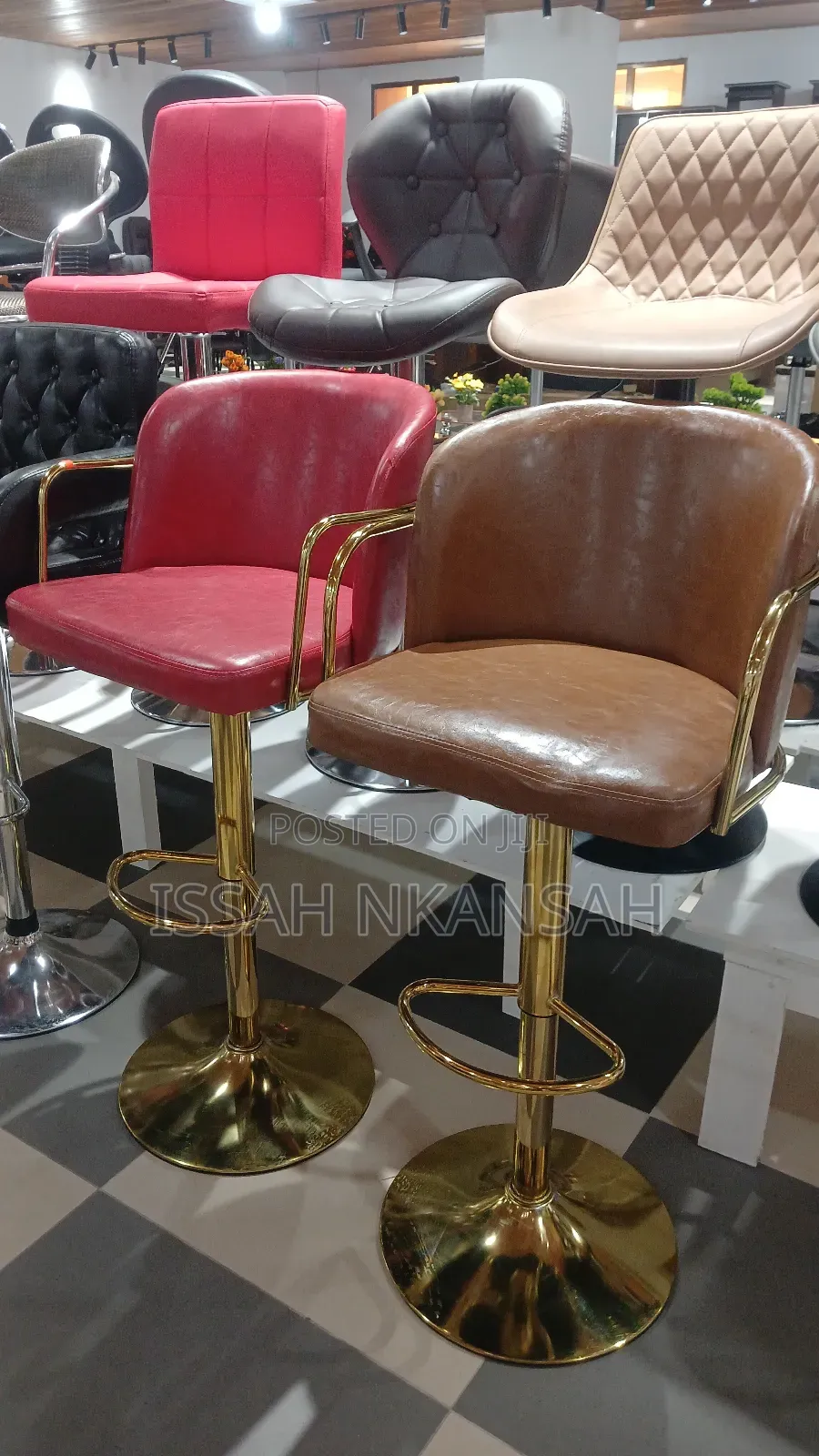 Saloon Chair