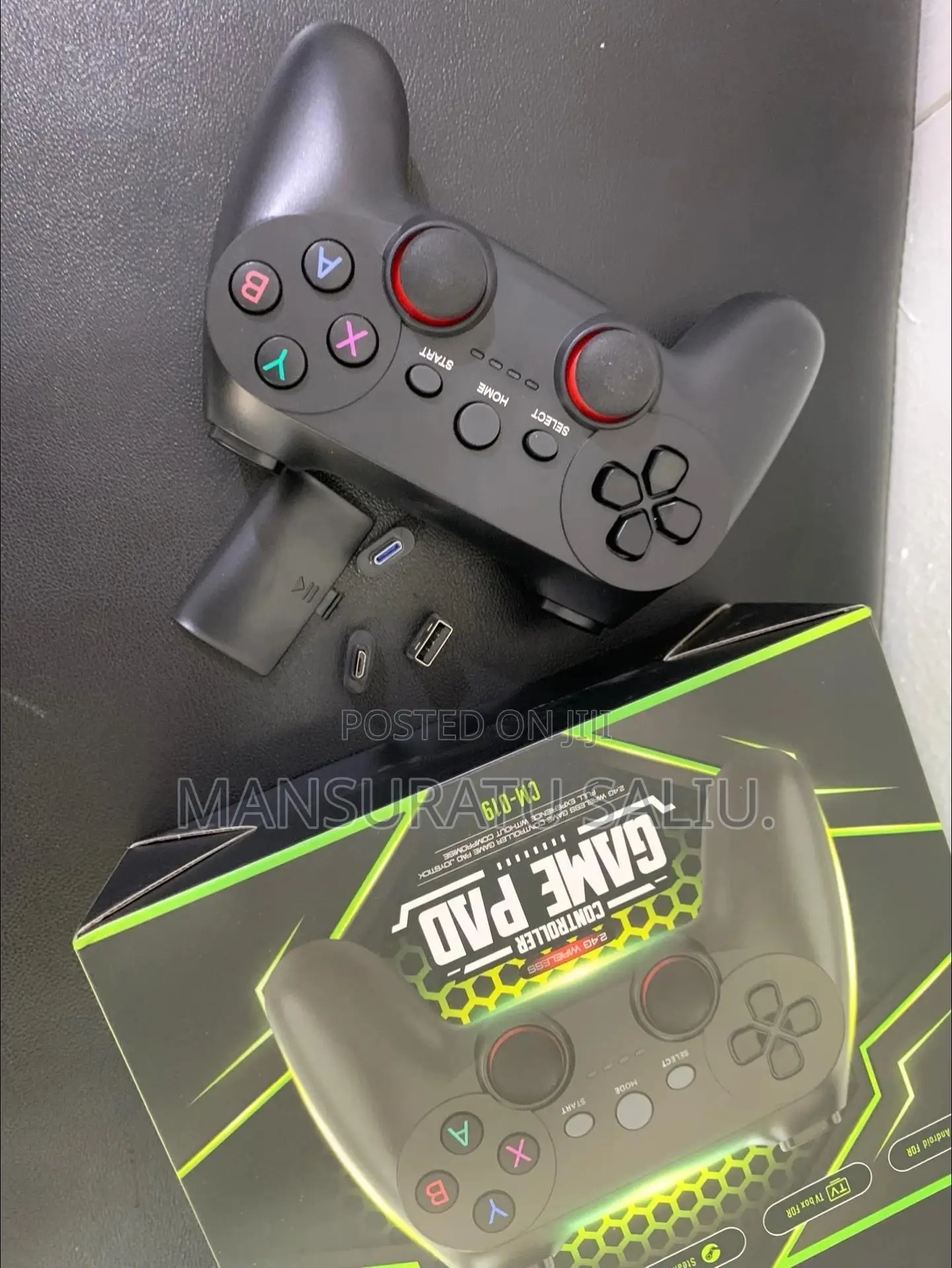 Wireless Controller