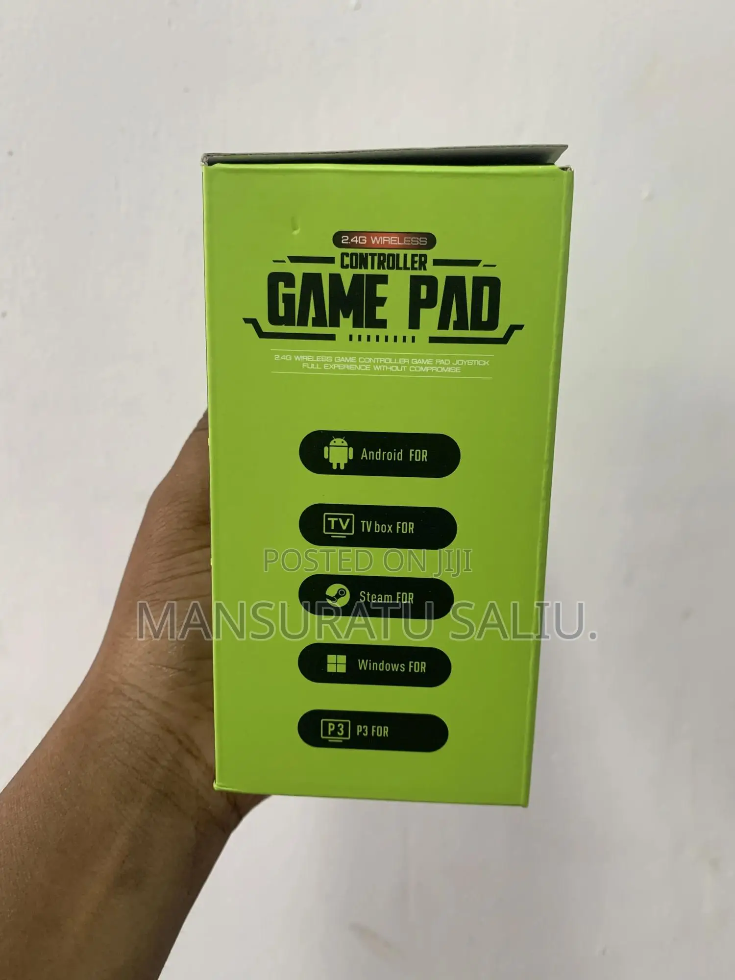 Wireless Controller