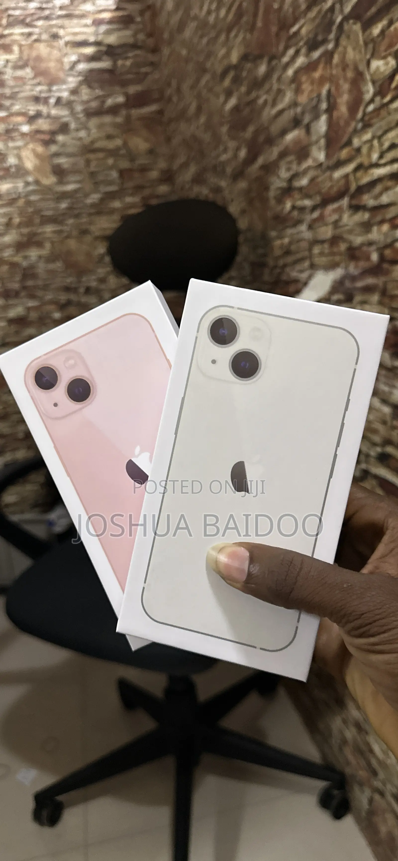 Apple iPhone 13 256 GB