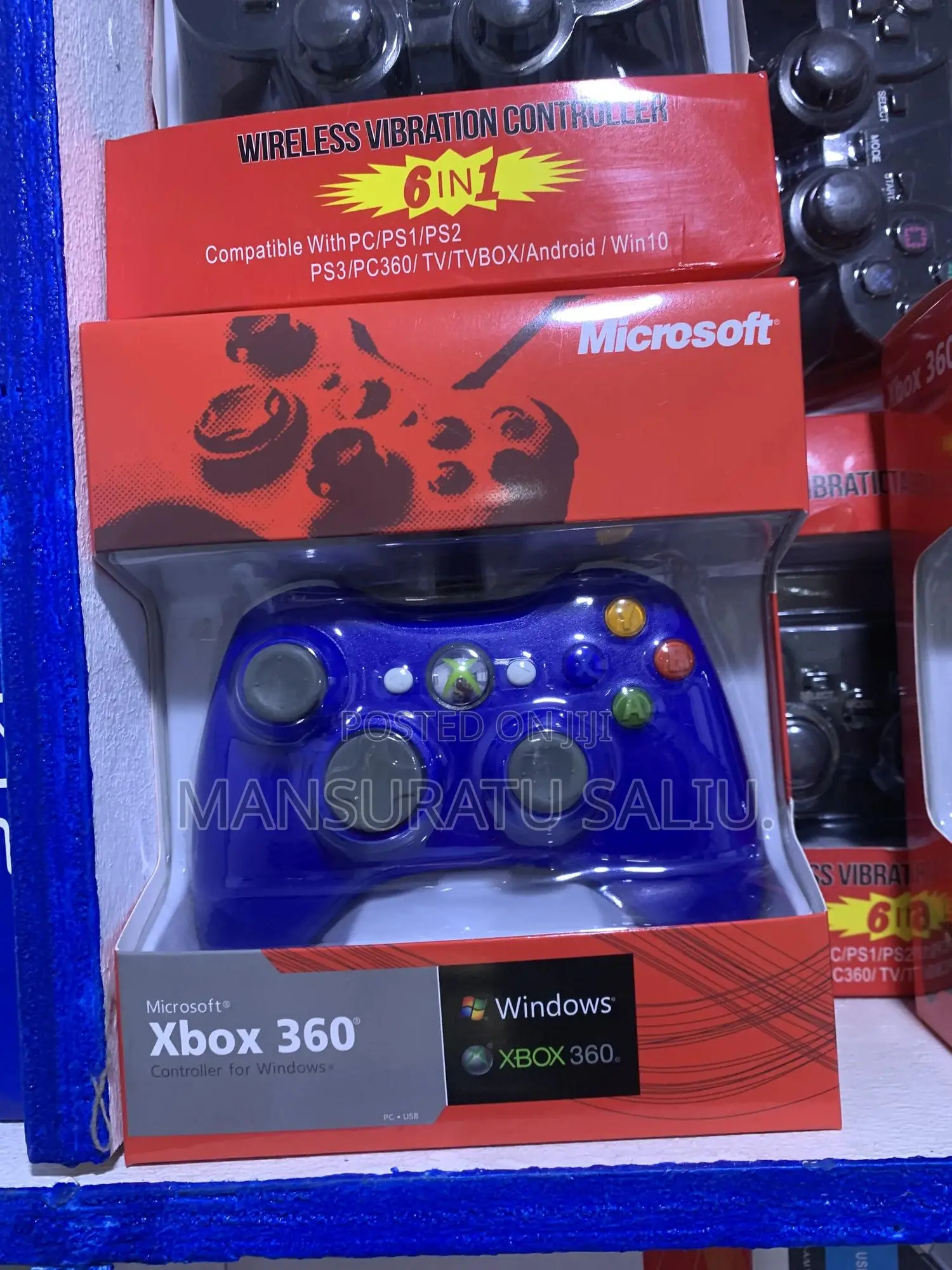 Xbox 360 Pad