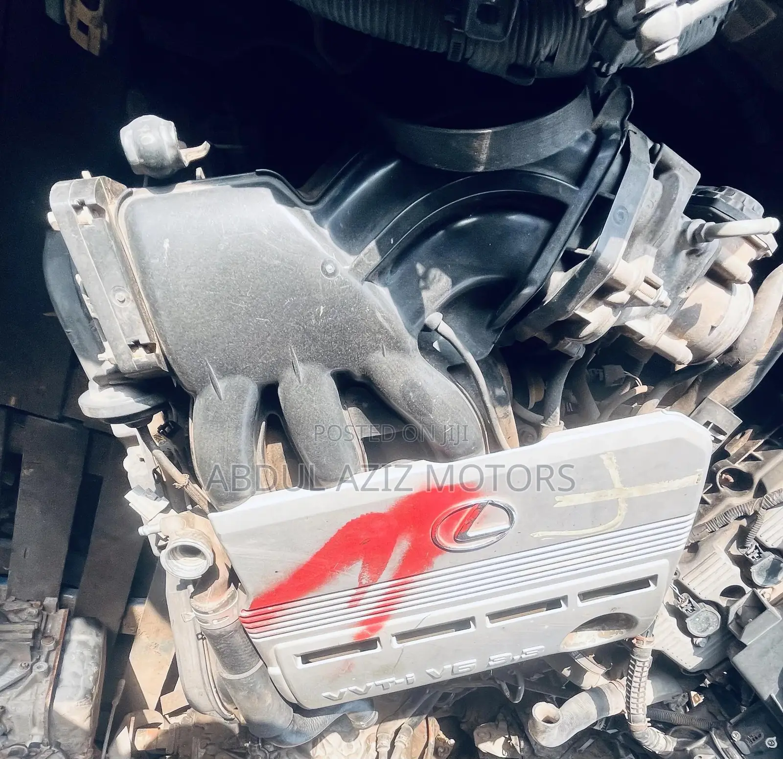 Lexus Es 330 Engine 2005 - 2010