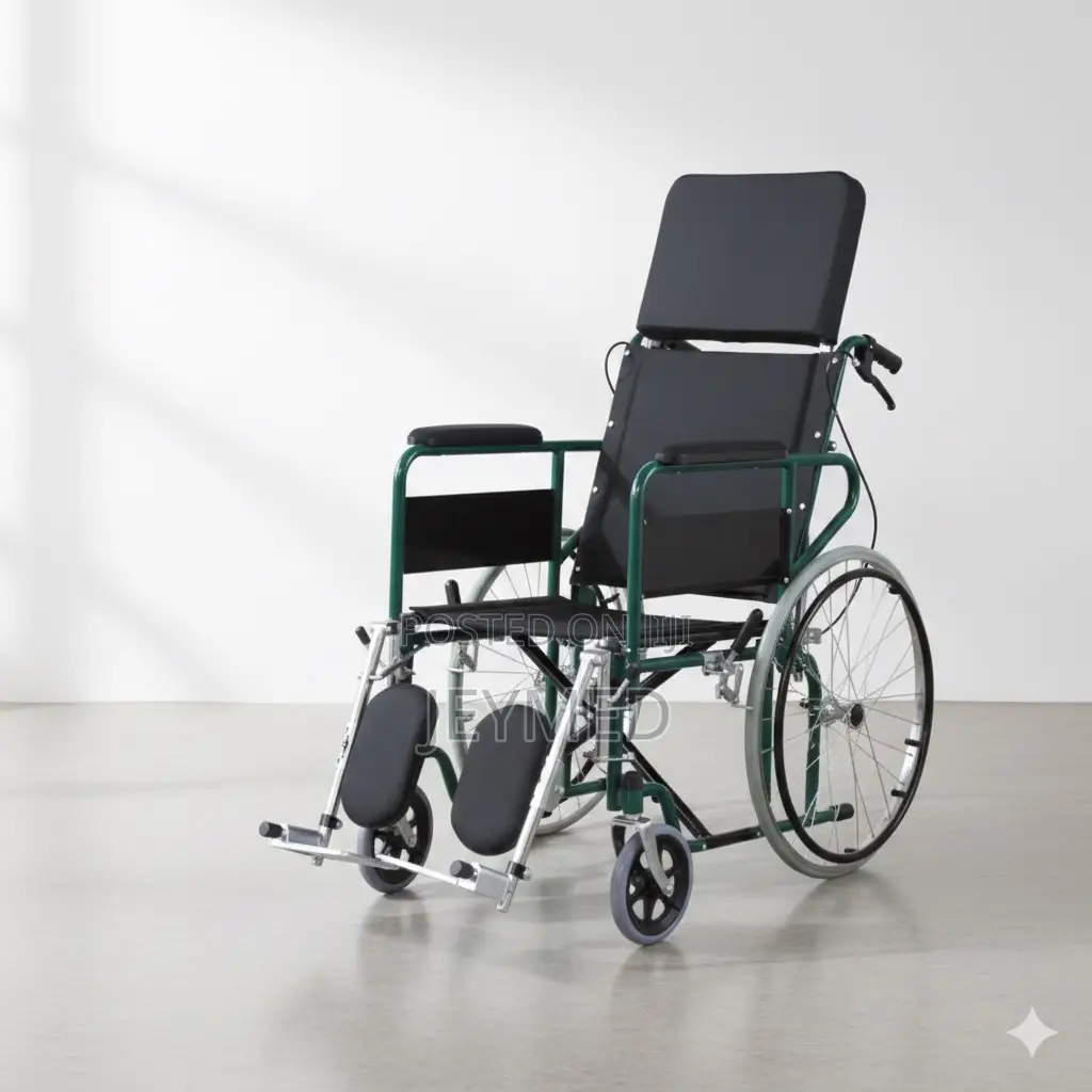 Reclining Wheelchair