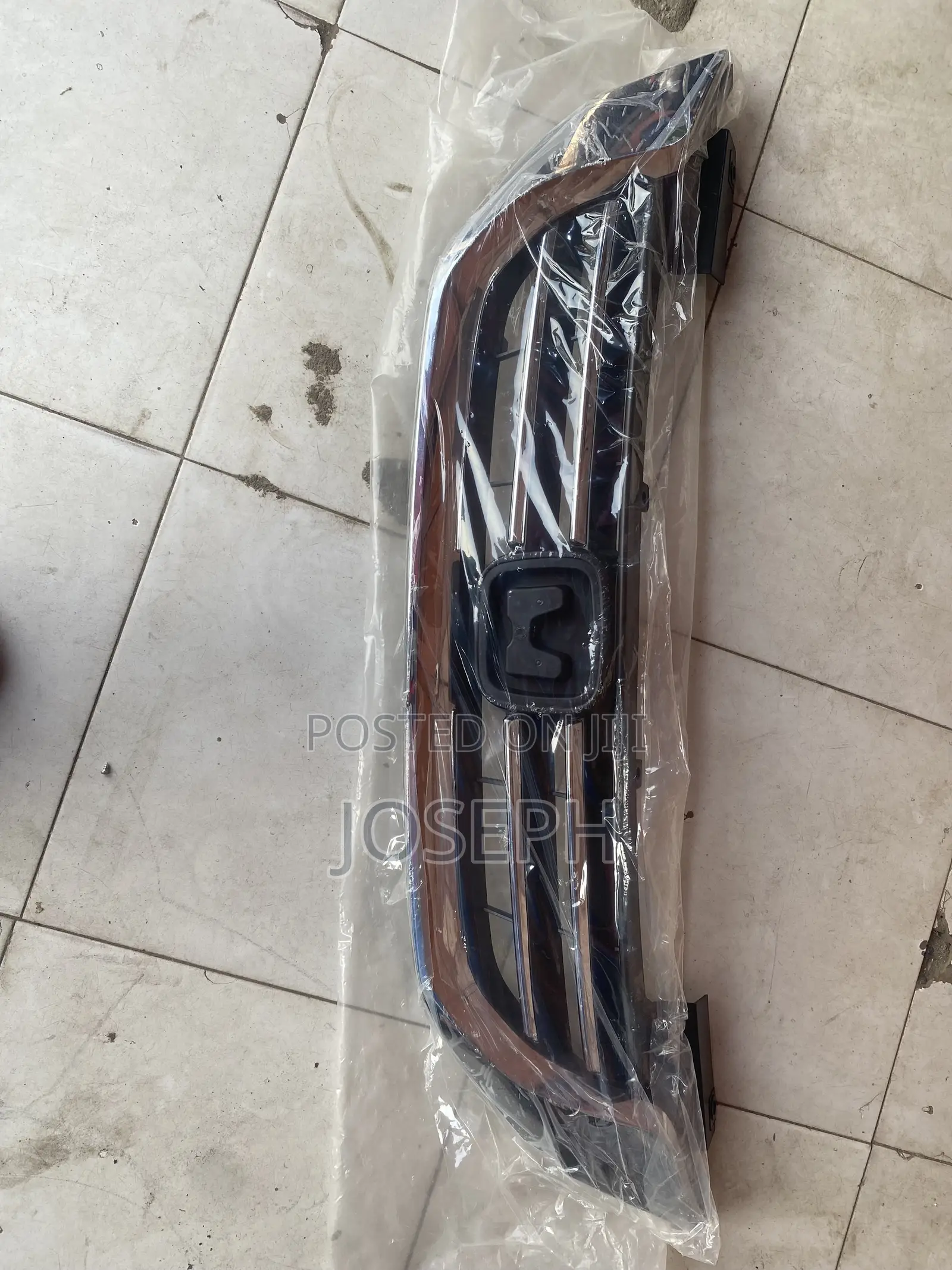 Accord 2013,2014,2015 Top Grille