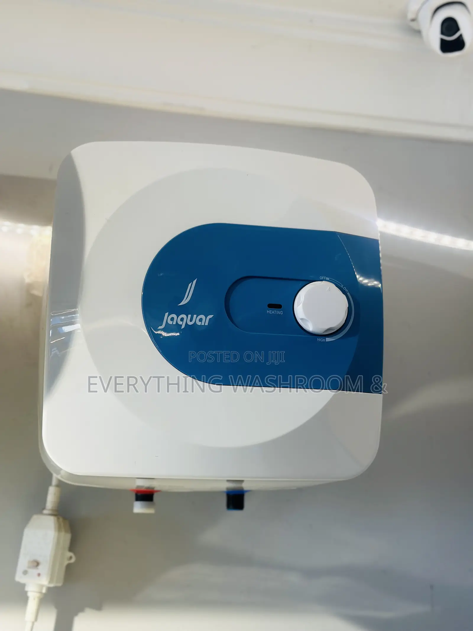 Jaguar 15 Litres Water Heaters_jaquar Premium 15 Litres Water Heater