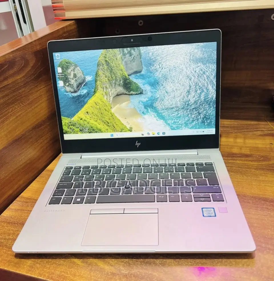 Laptop HP EliteBook 830 G6 8GB Intel Core i5 SSD 256GB