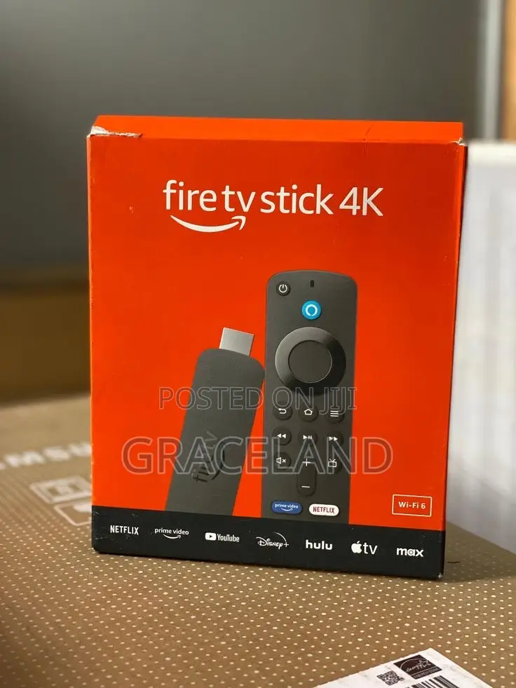 Original Amazon Fire Tv Stick Faster Powerful Streaming 16 Gigabyte