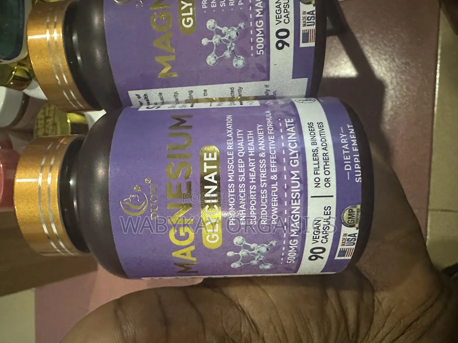 Magnesium Glycinate