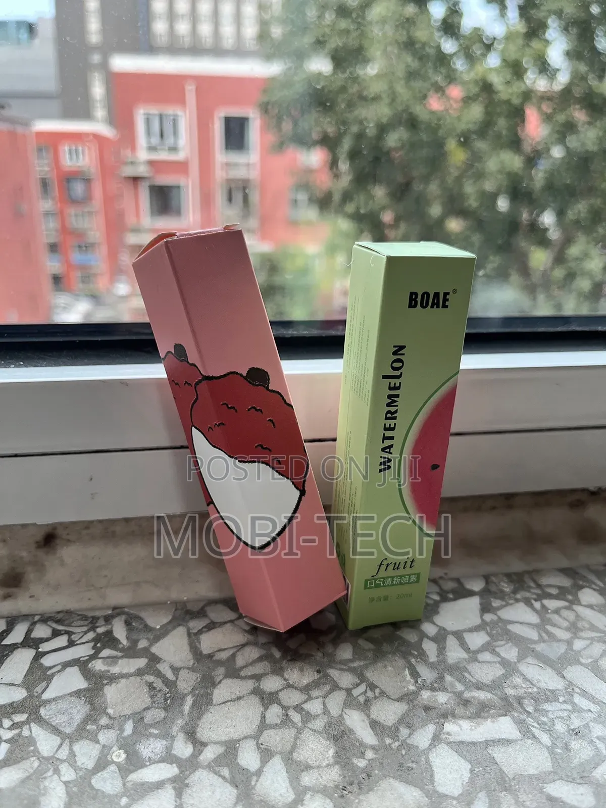 Boae Fruit Fresh Mouth Spray.