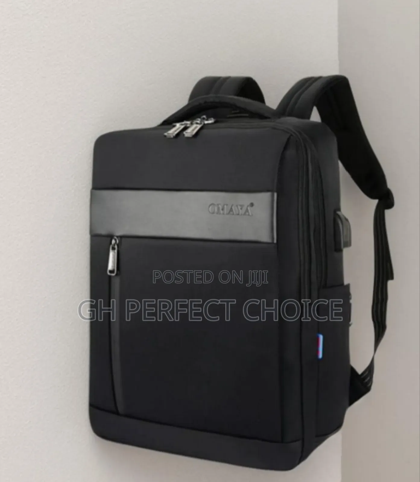 Premium Omaya Laptop Backpack
