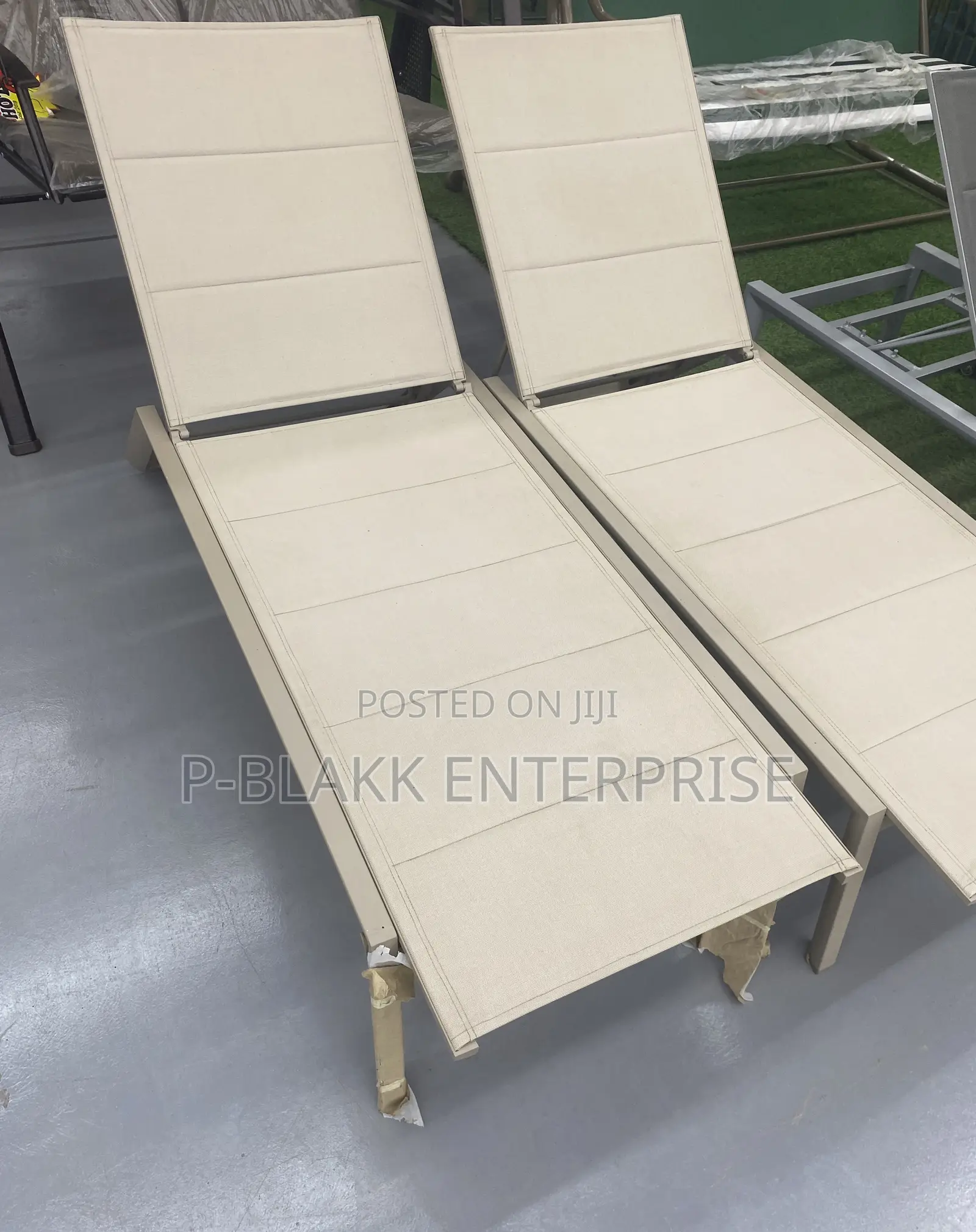 Swimming Pool Chair Quality and Modern