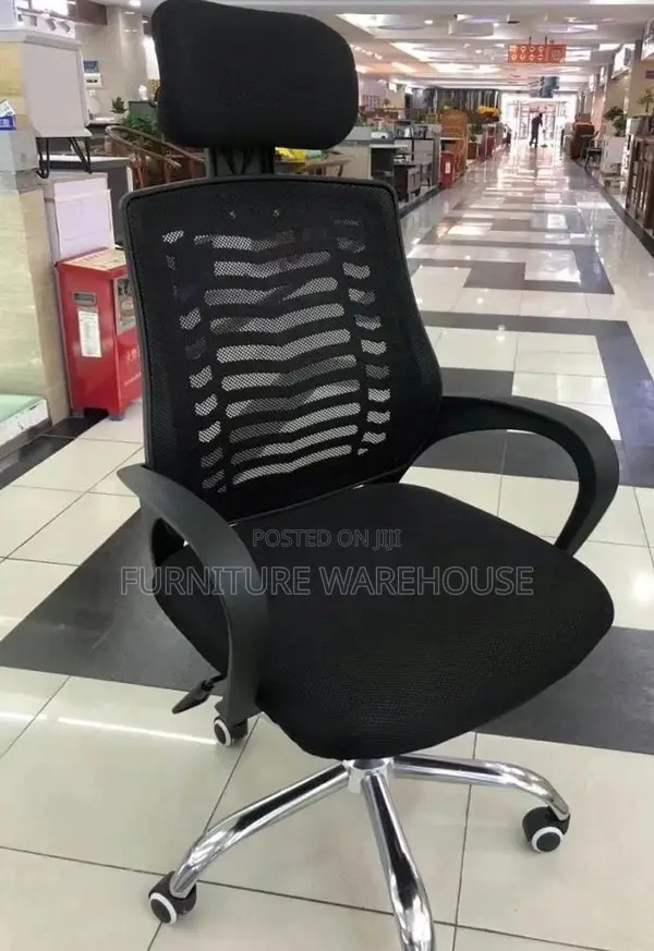 Executive Mesh Office Chair