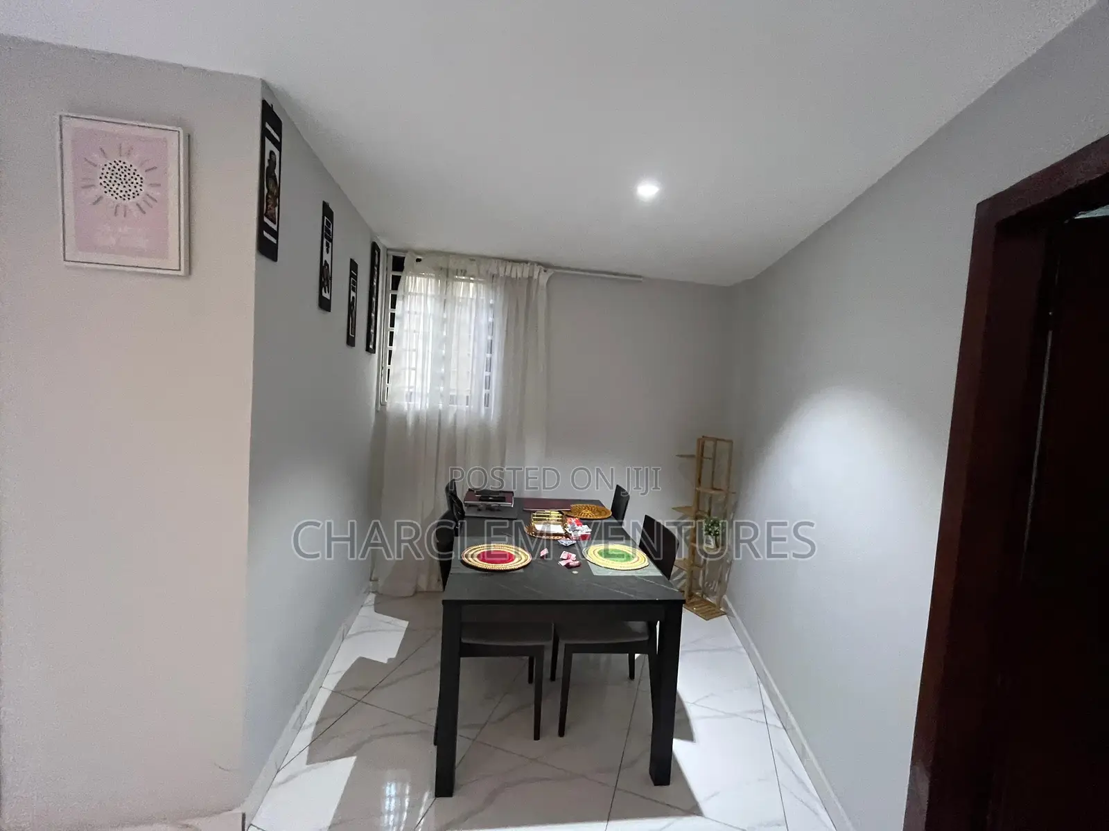 2bdrm Apartment in Charclem Ventures, East Legon for rent