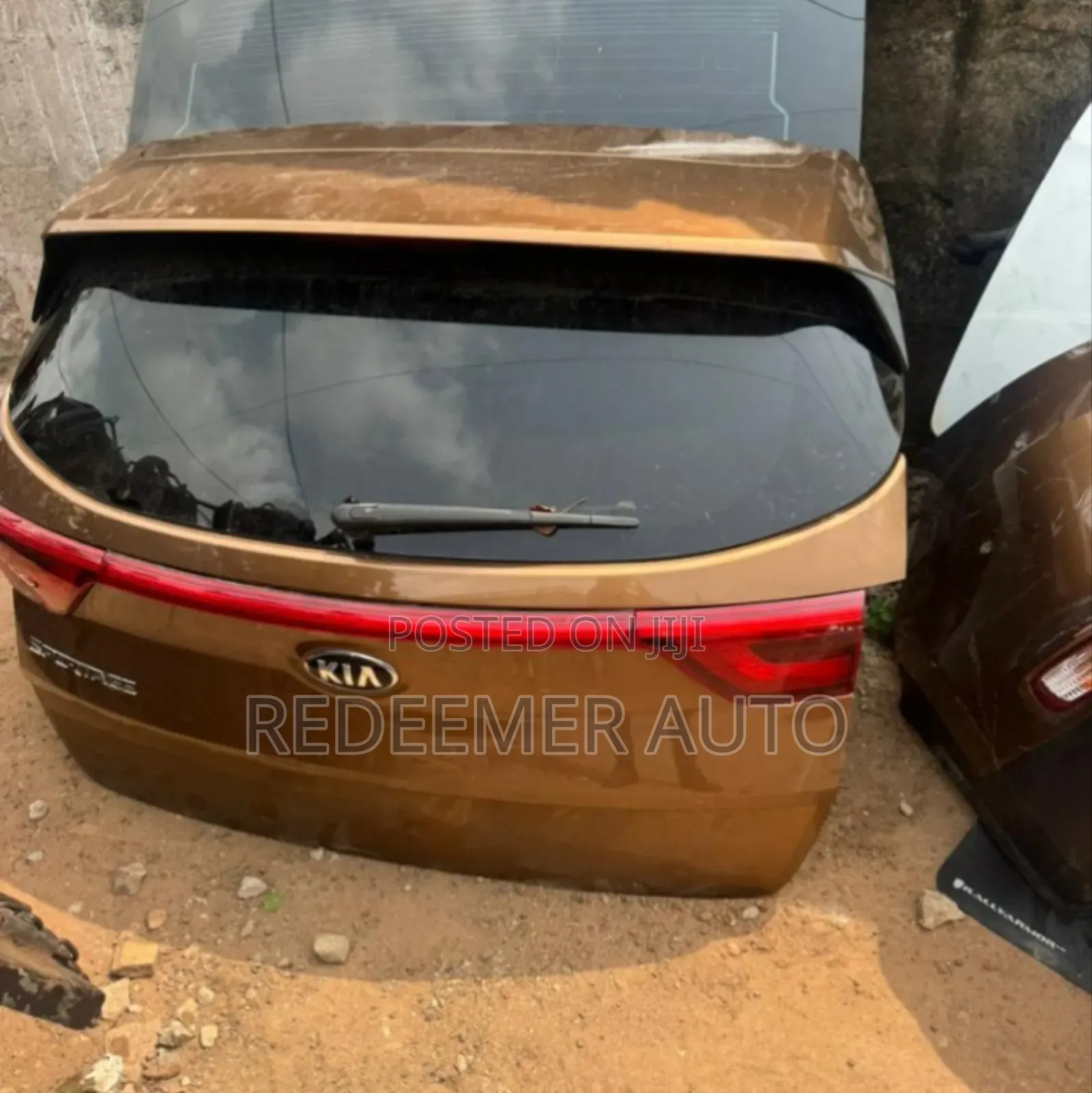 Kia Sportage Boot 2017,2018,2019,2020,2021