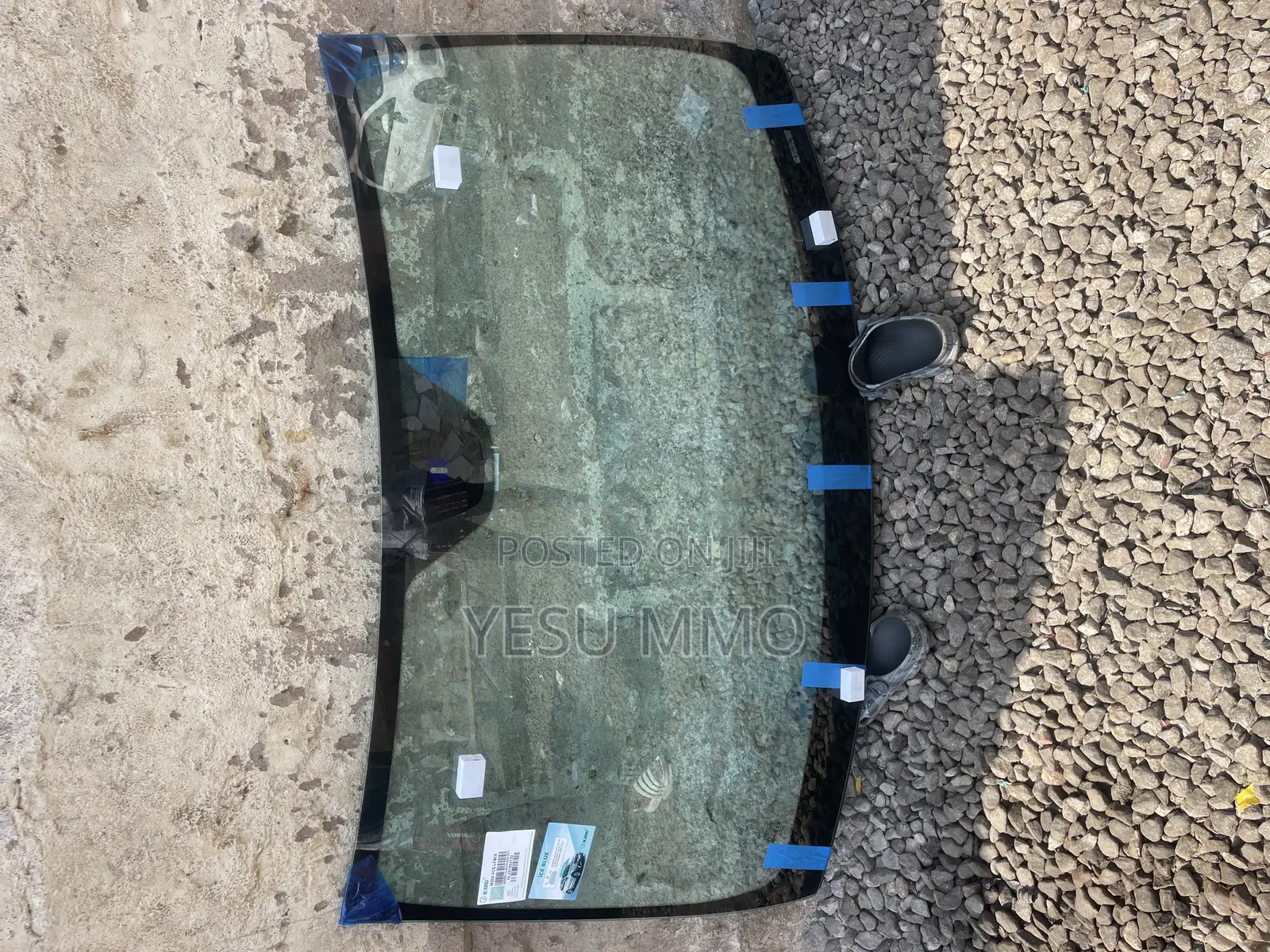 Mercedes Benz C300 2010-2013 Windscreen