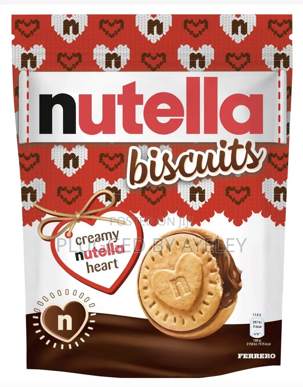 Nutella Biscuit Big Pack