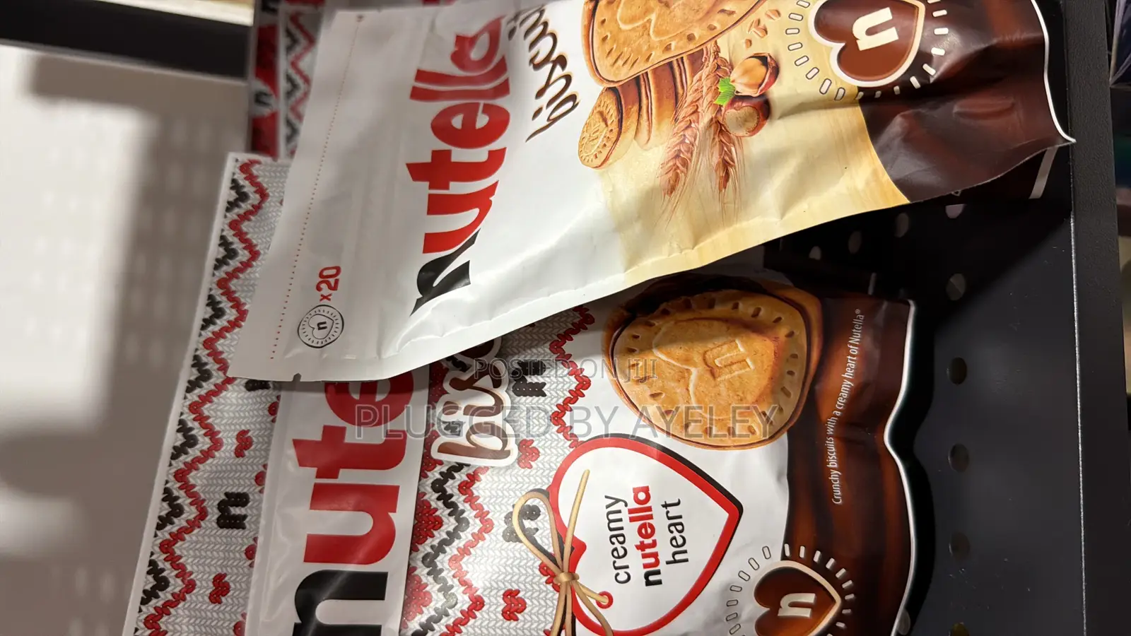Nutella Biscuit Big Pack