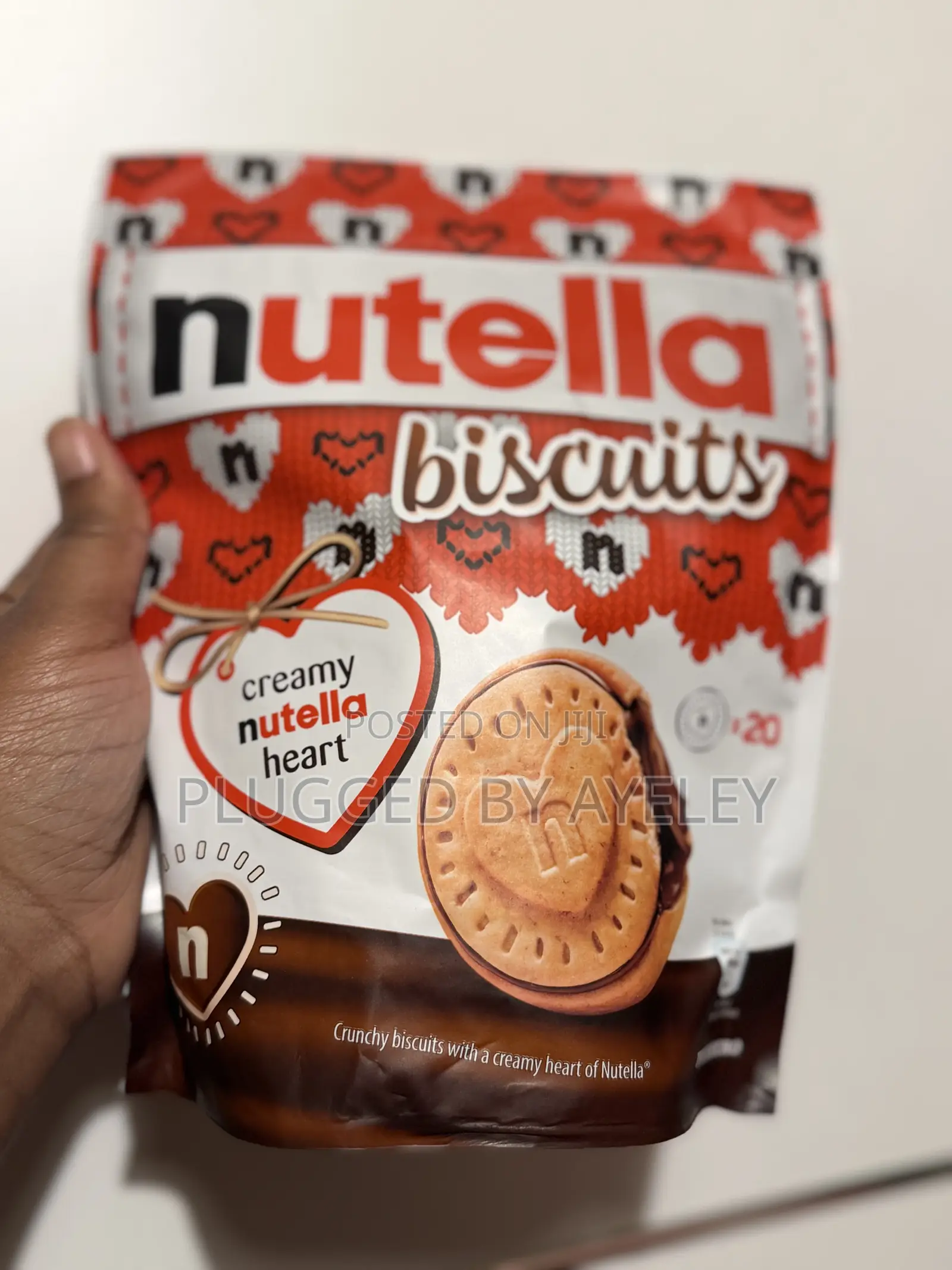 Nutella Biscuit Big Pack