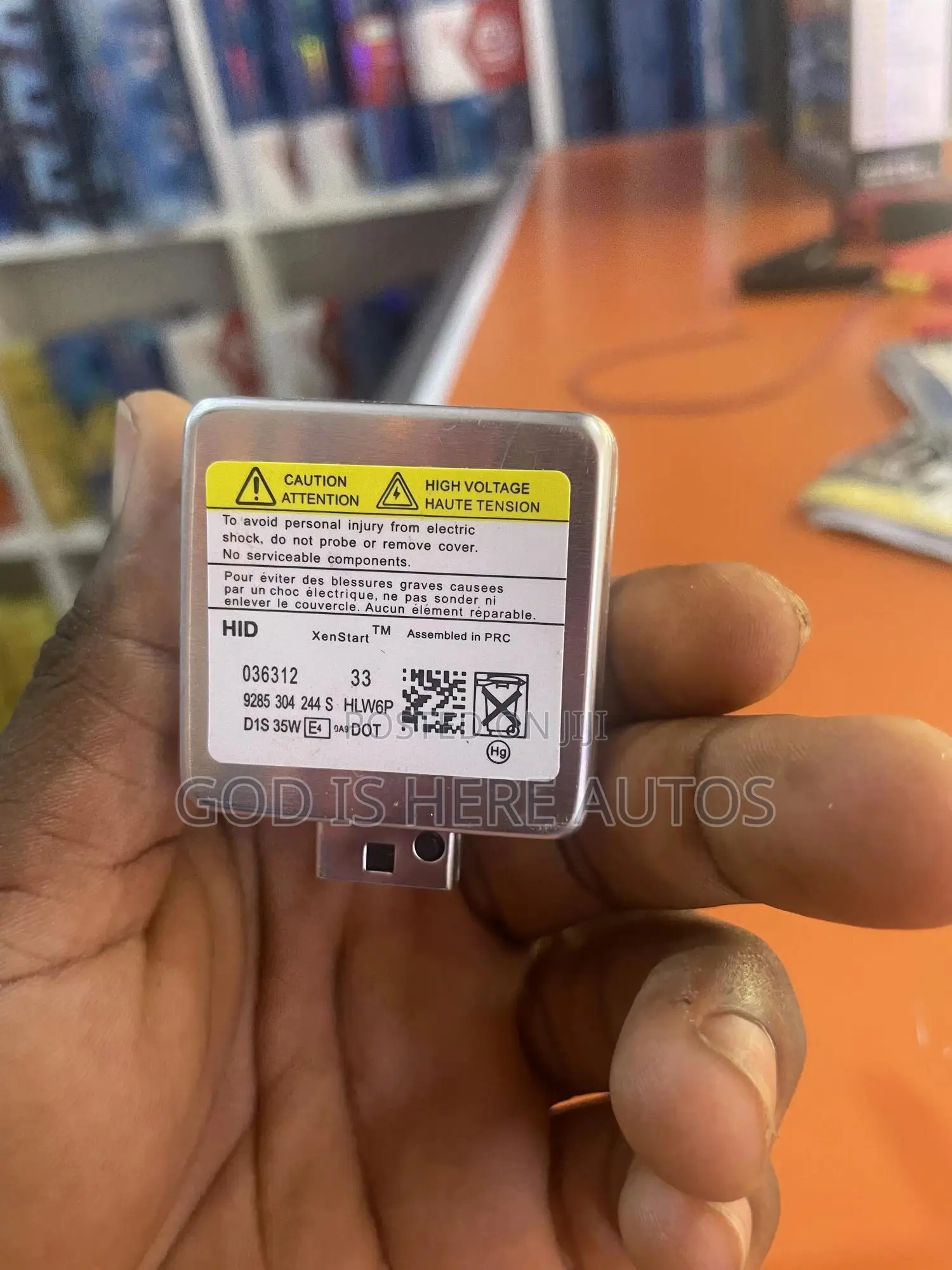 D1s Hid Bulb