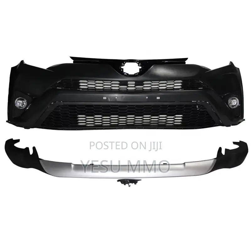Toyota Rav4 2017,2018 Sports Front Bumper Complete