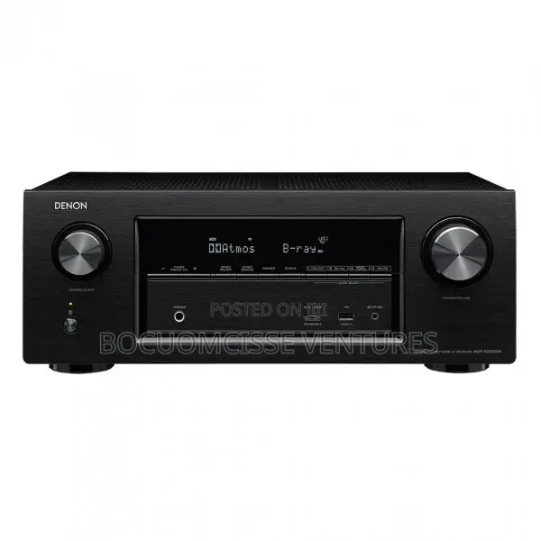 Denon Avr X2300h 7.2