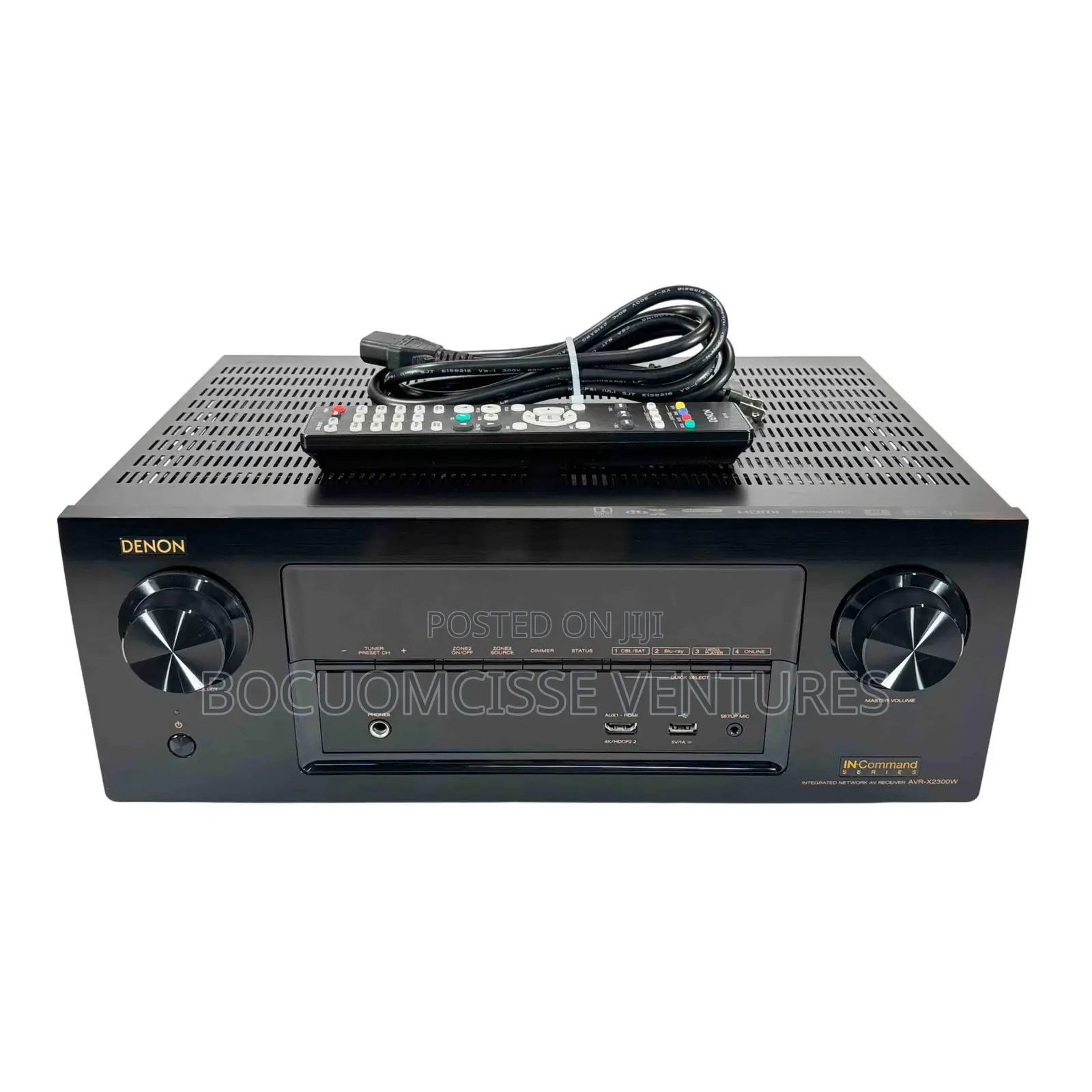Denon Avr X2300h 7.2