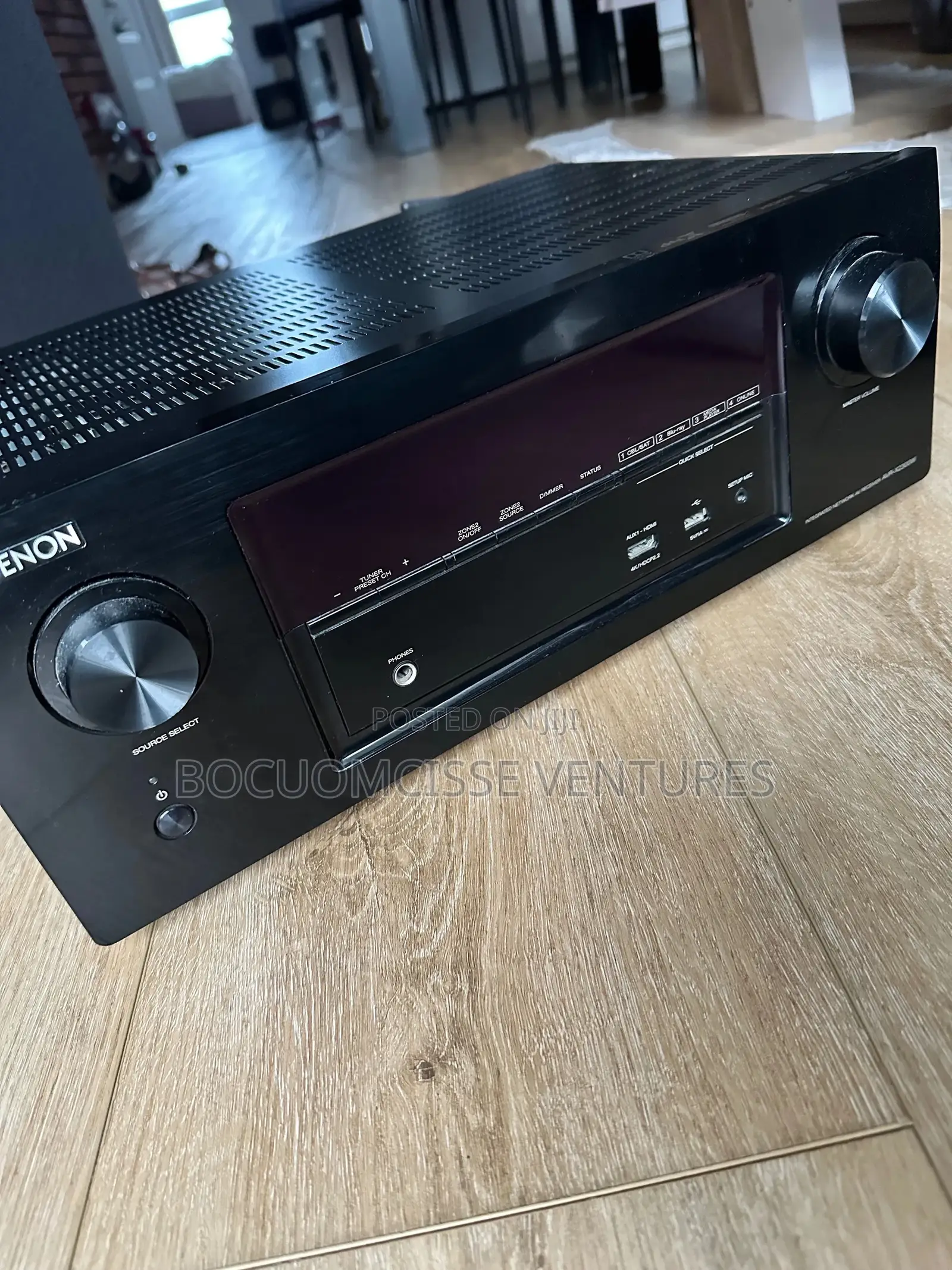 Denon Avr X2300h 7.2