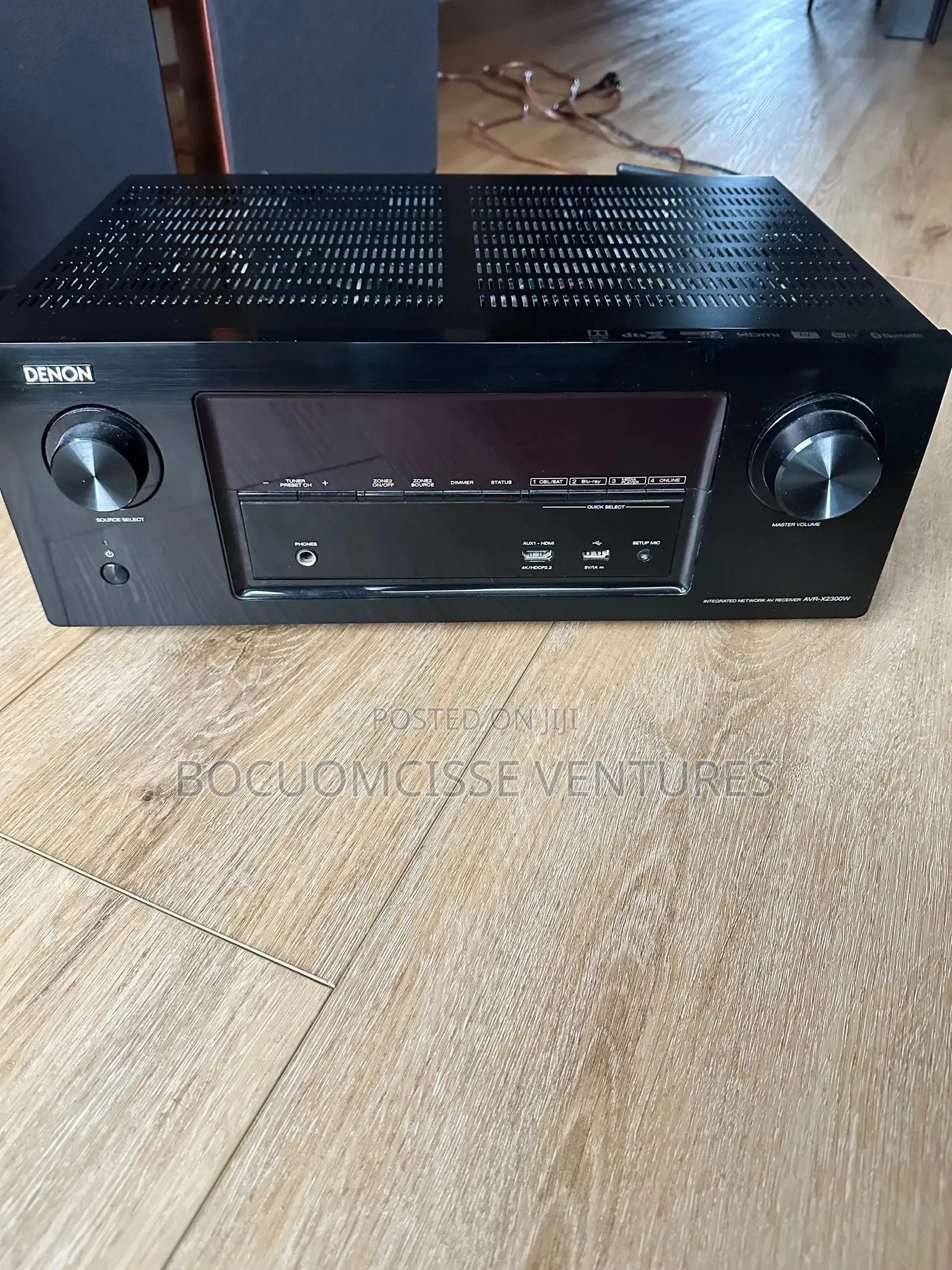 Denon Avr X2300h 7.2