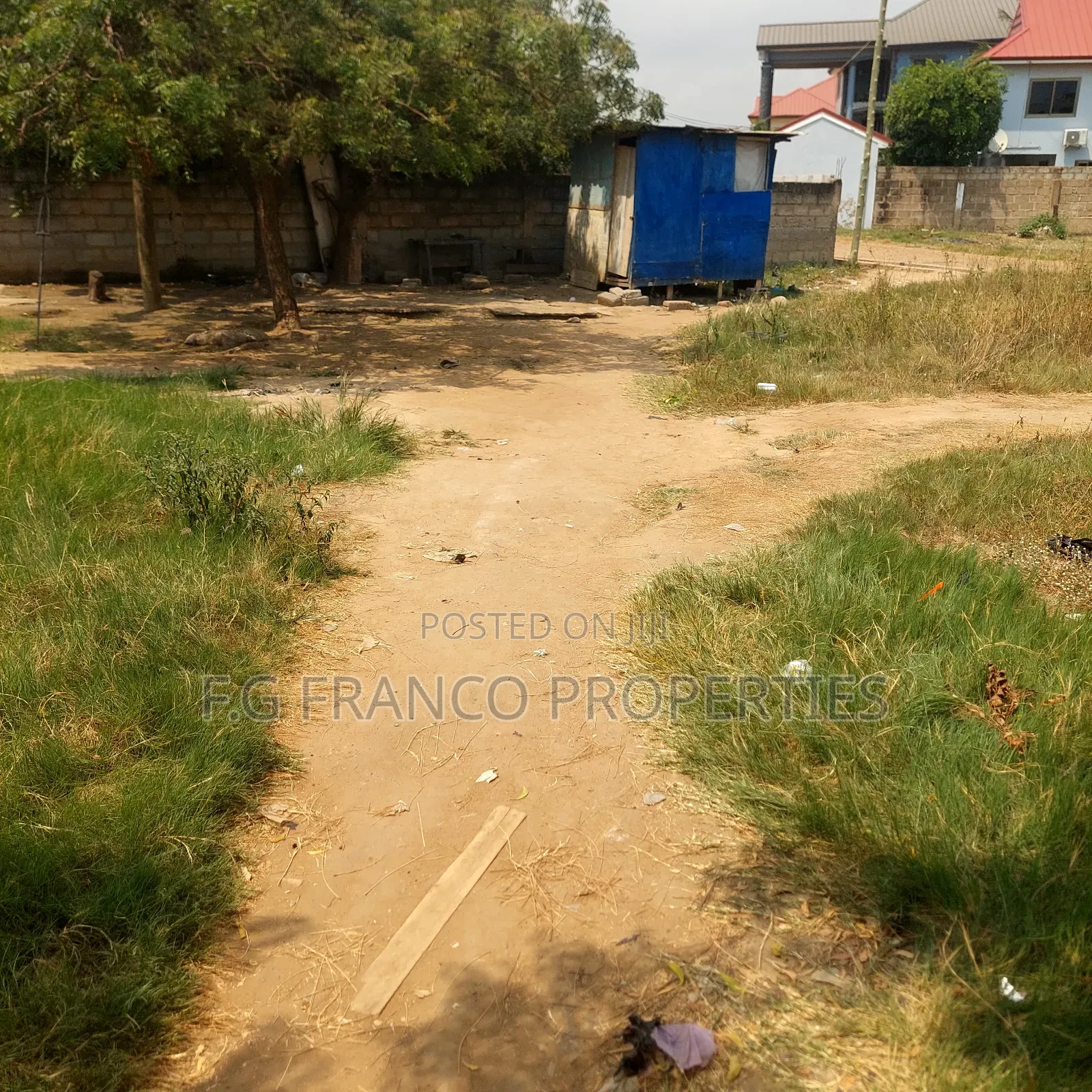 One Plot of Land for Sale at Lashib Emefs