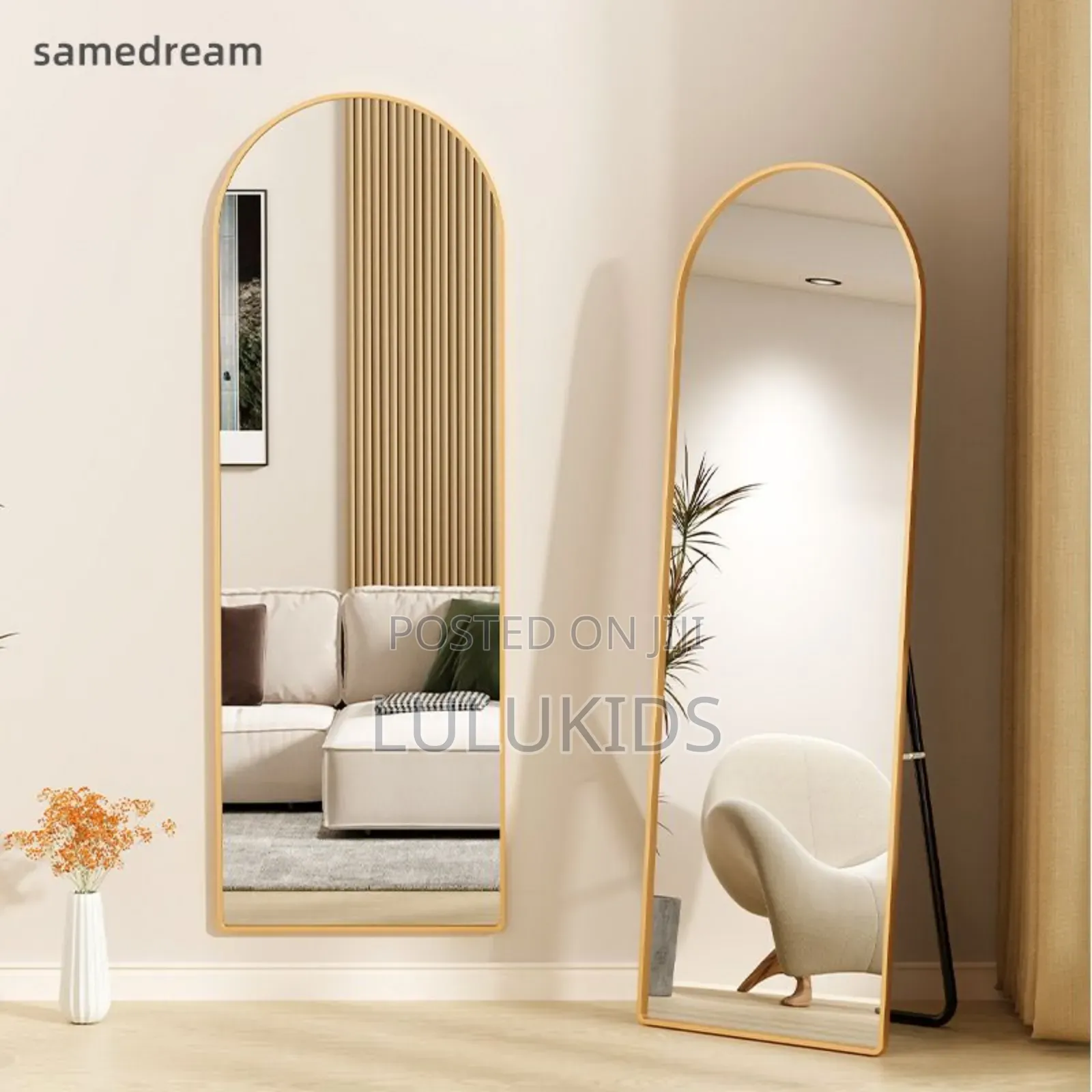 180×80cm Very Big Size Dressing Mirror