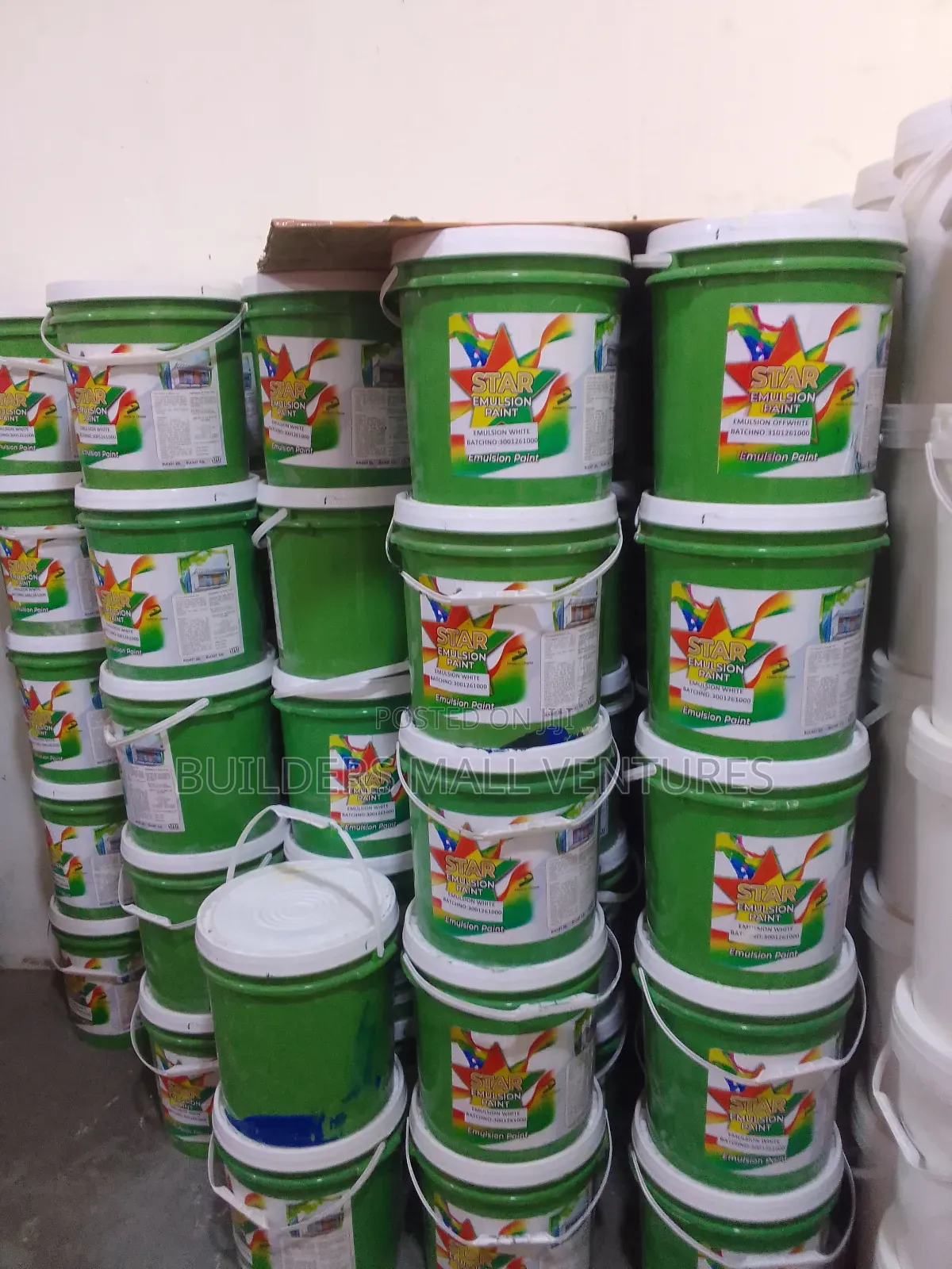 Star Paints (20l)