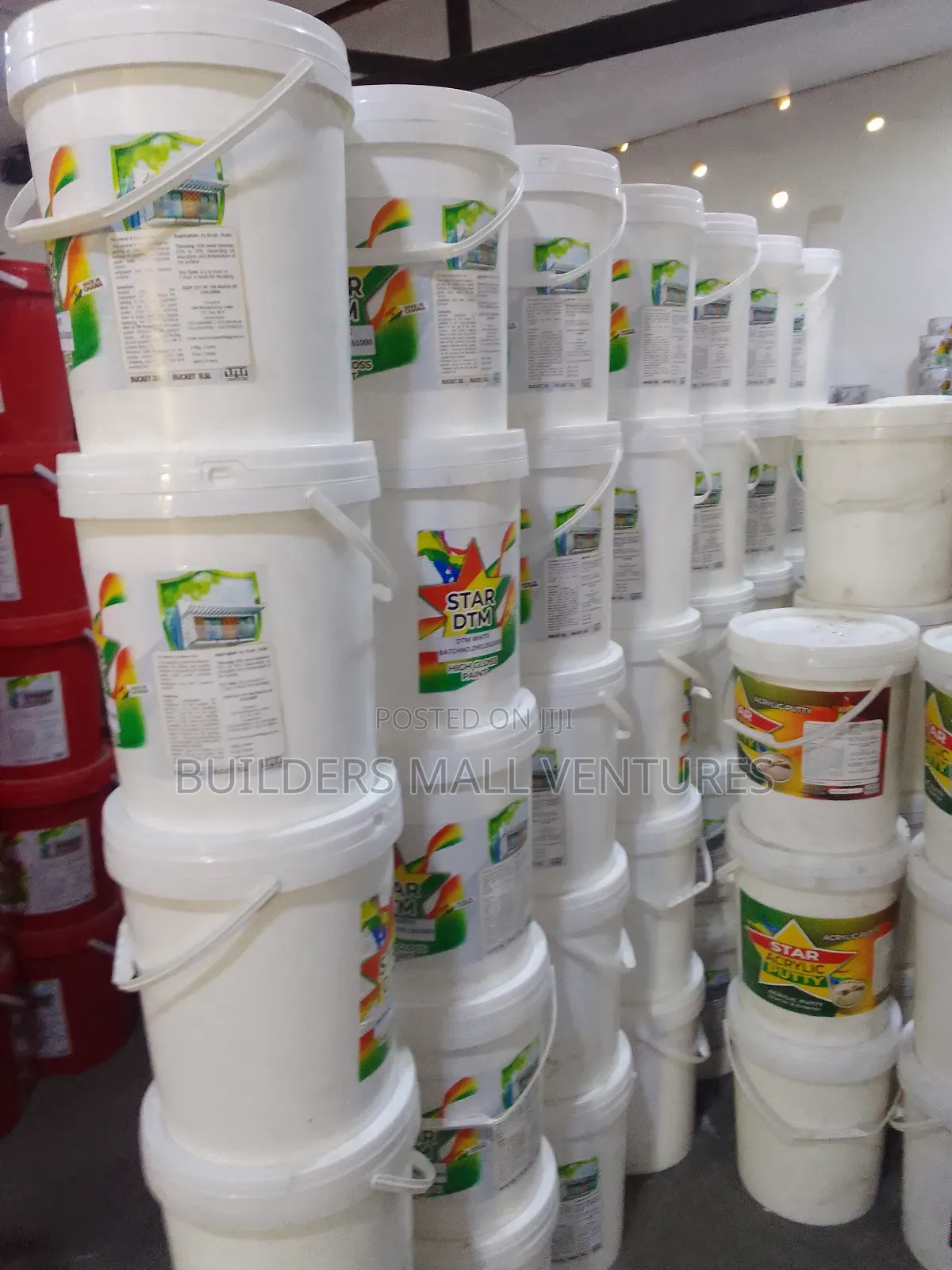 Star Paints (20l)