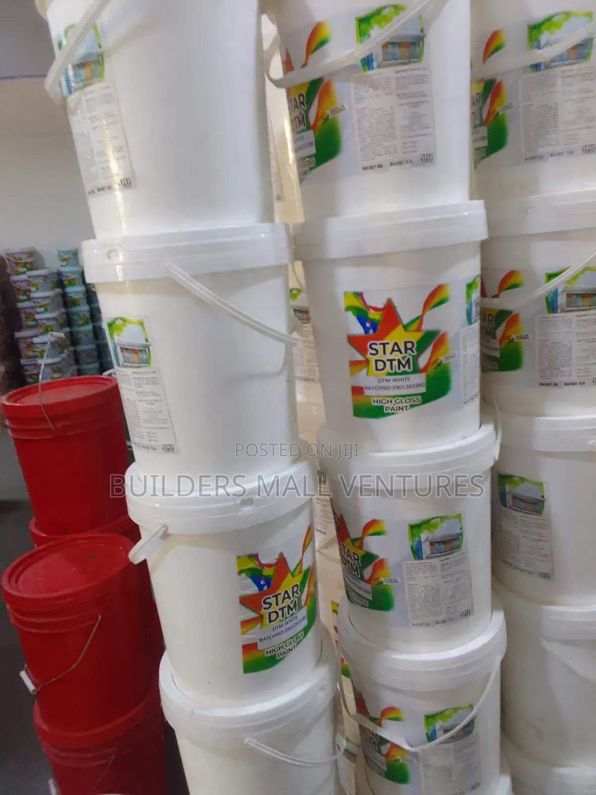 Star Paints (20l)