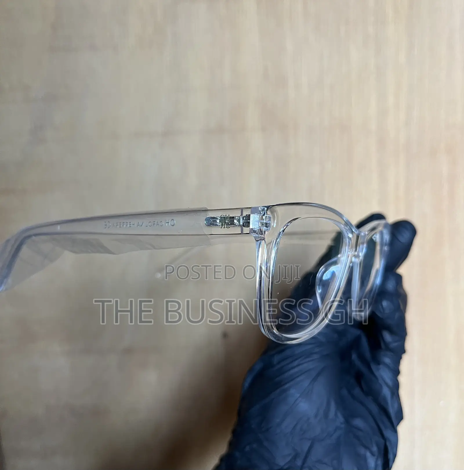 Clear Glasses for Ladies