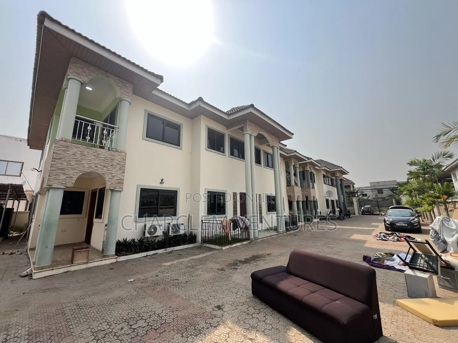 16bdrm Apartment in Charclem Ventures, East Legon for sale