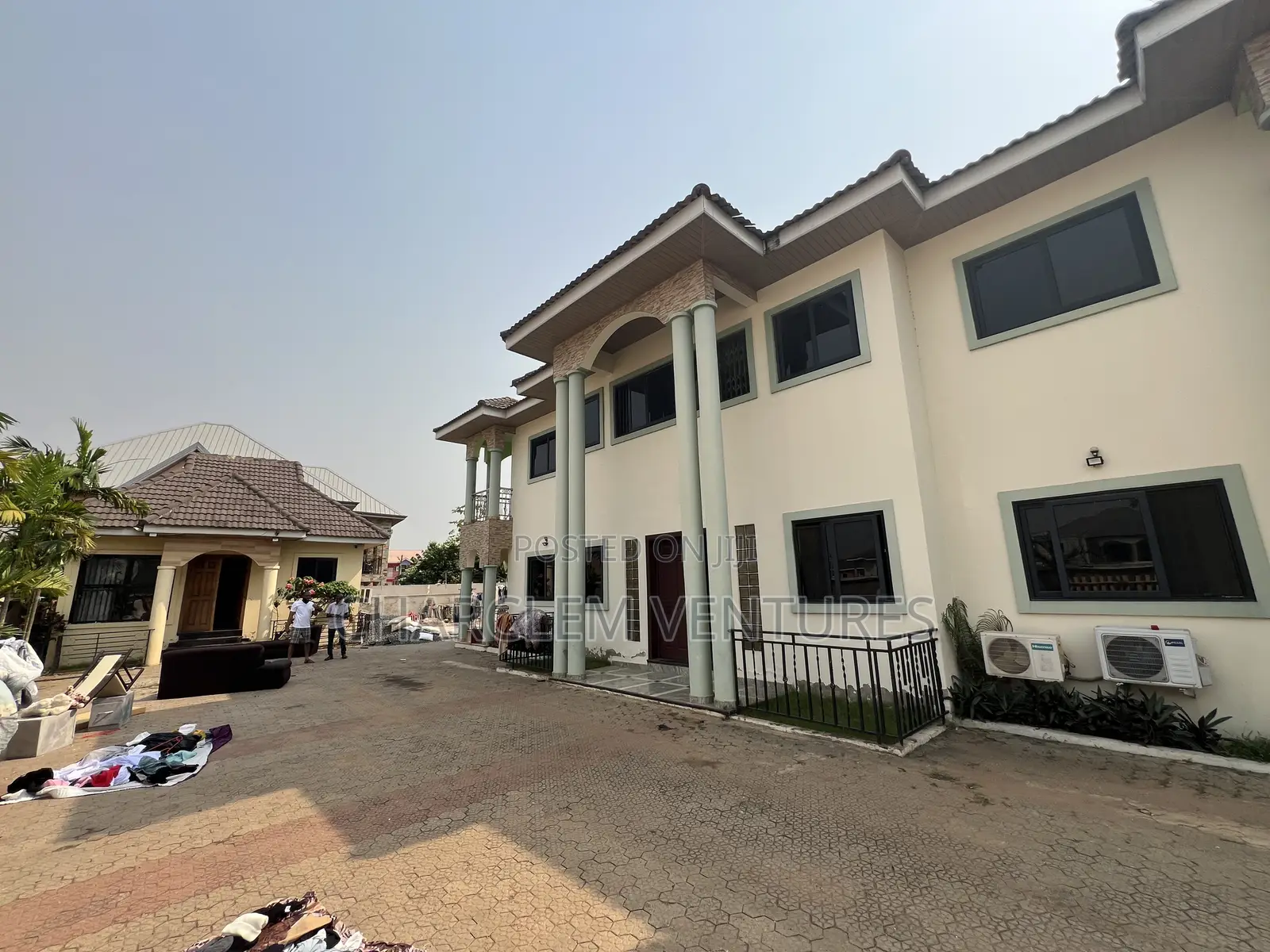 16bdrm Apartment in Charclem Ventures, East Legon for sale