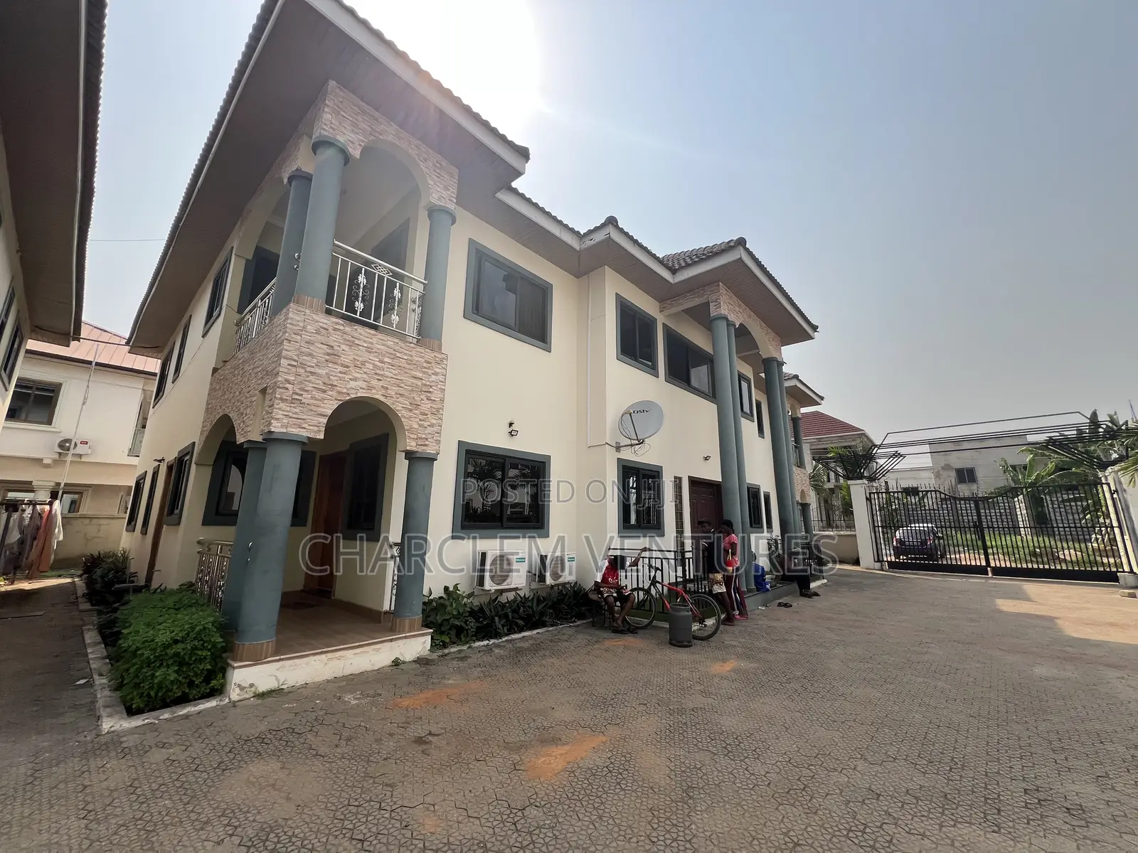 16bdrm Apartment in Charclem Ventures, East Legon for sale