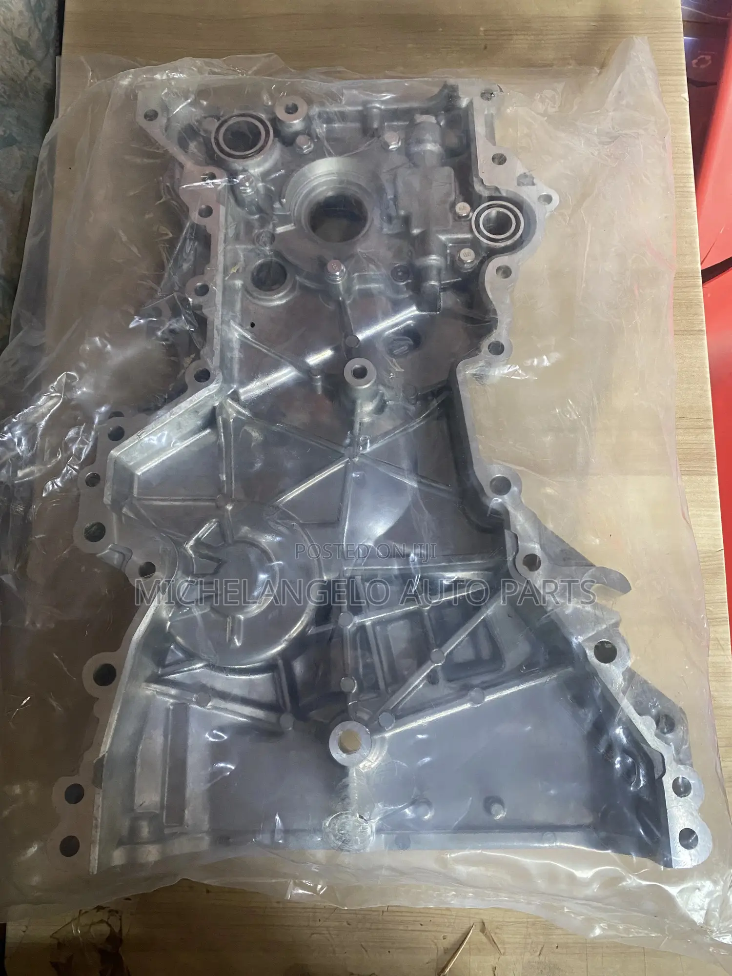Oil Pump Hyundai Elantra 2011 - 2019