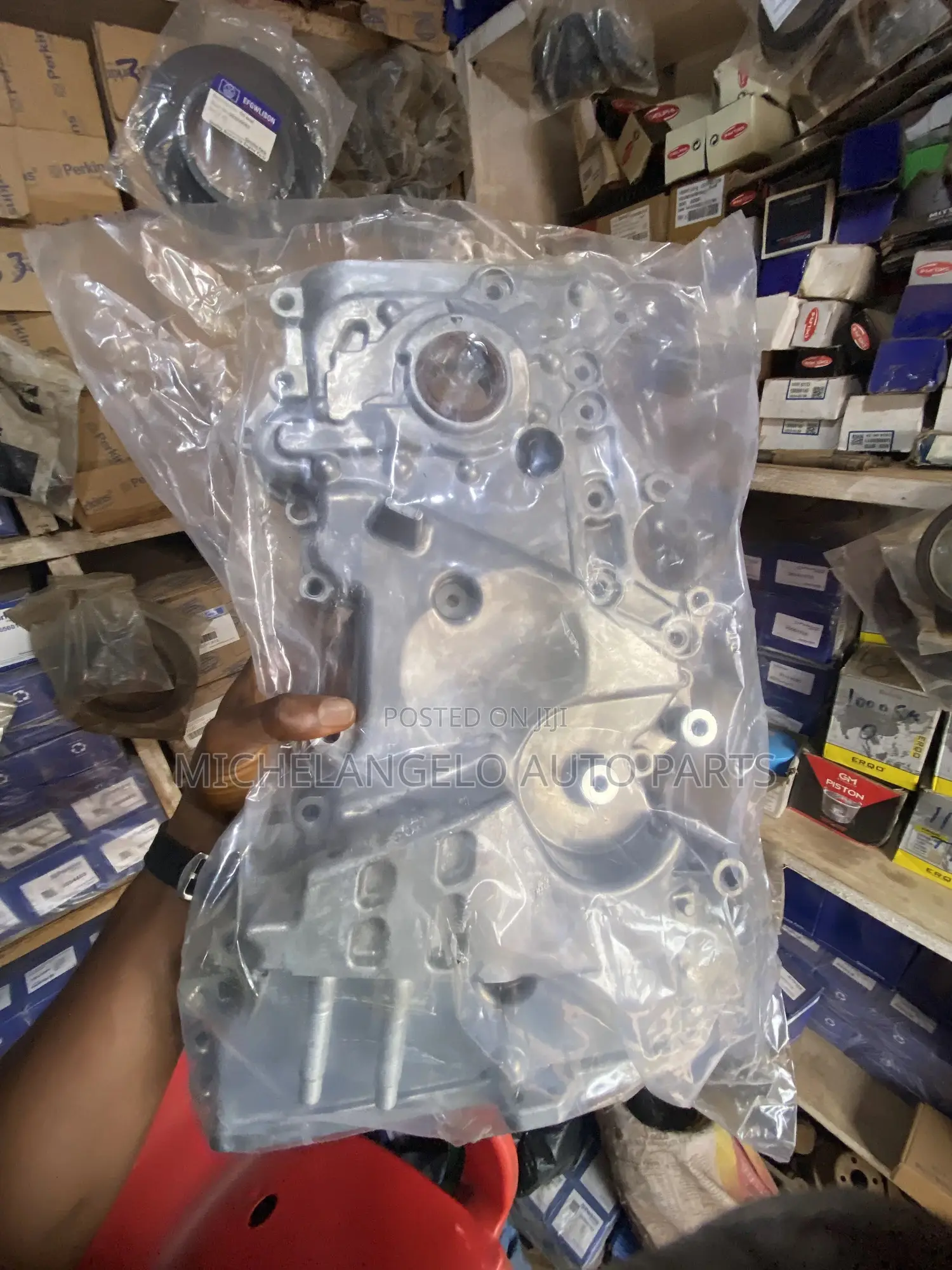 Oil Pump Hyundai Elantra 2011 - 2019