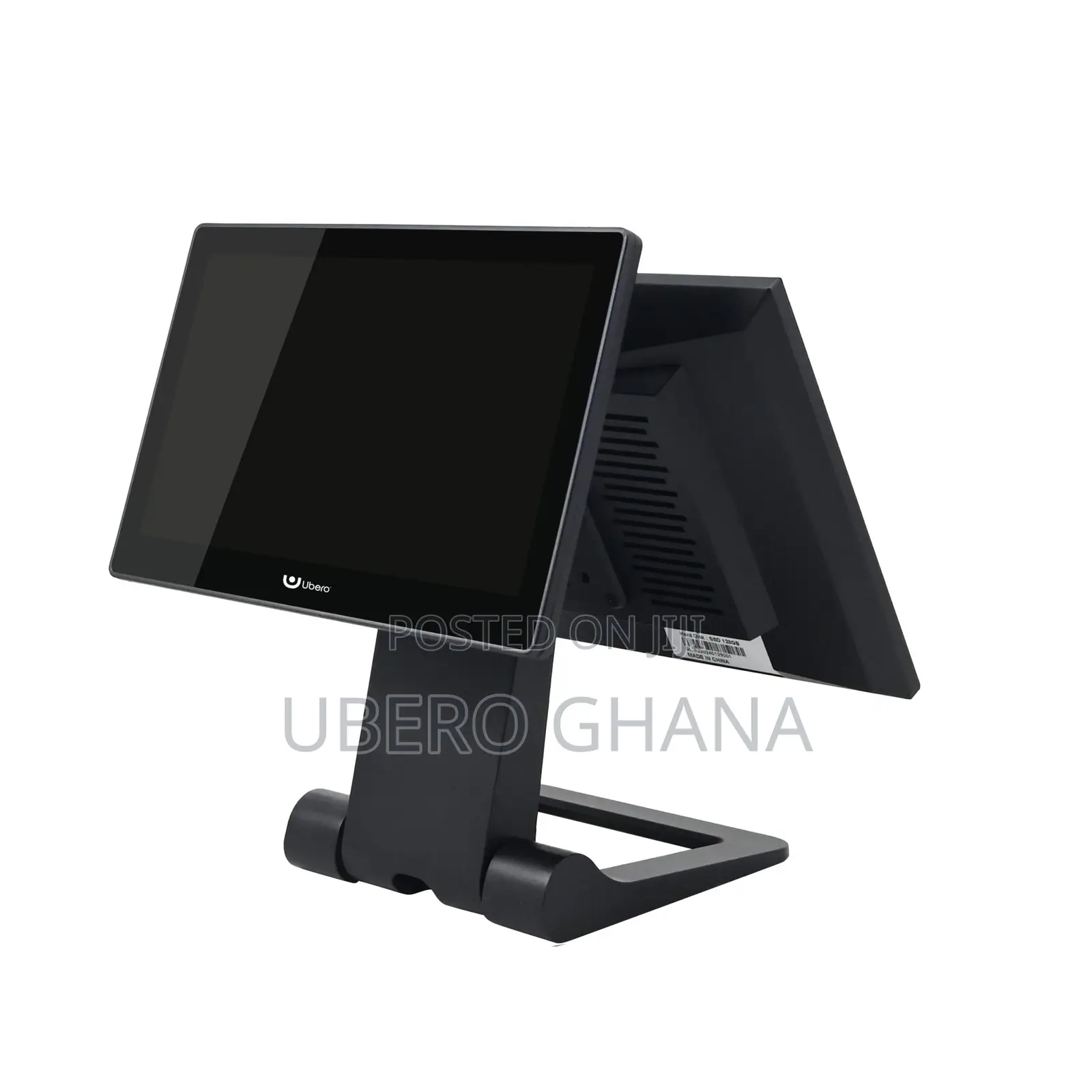 Ubero T5 Dual-Screen Touchscreen Pos Terminal