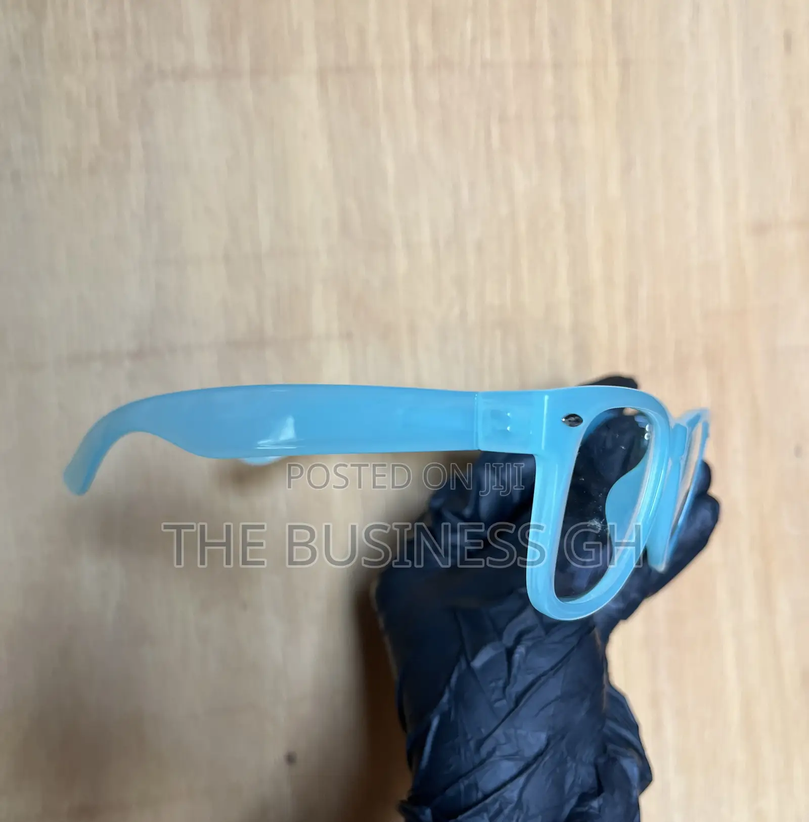 Turquoise Unisex Eye Glasses