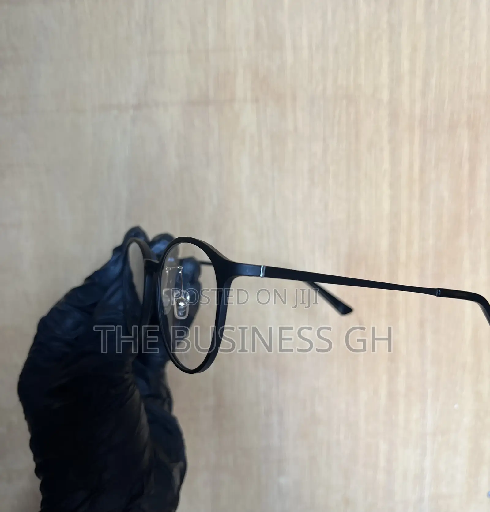 Round Unisex Eyeglasses