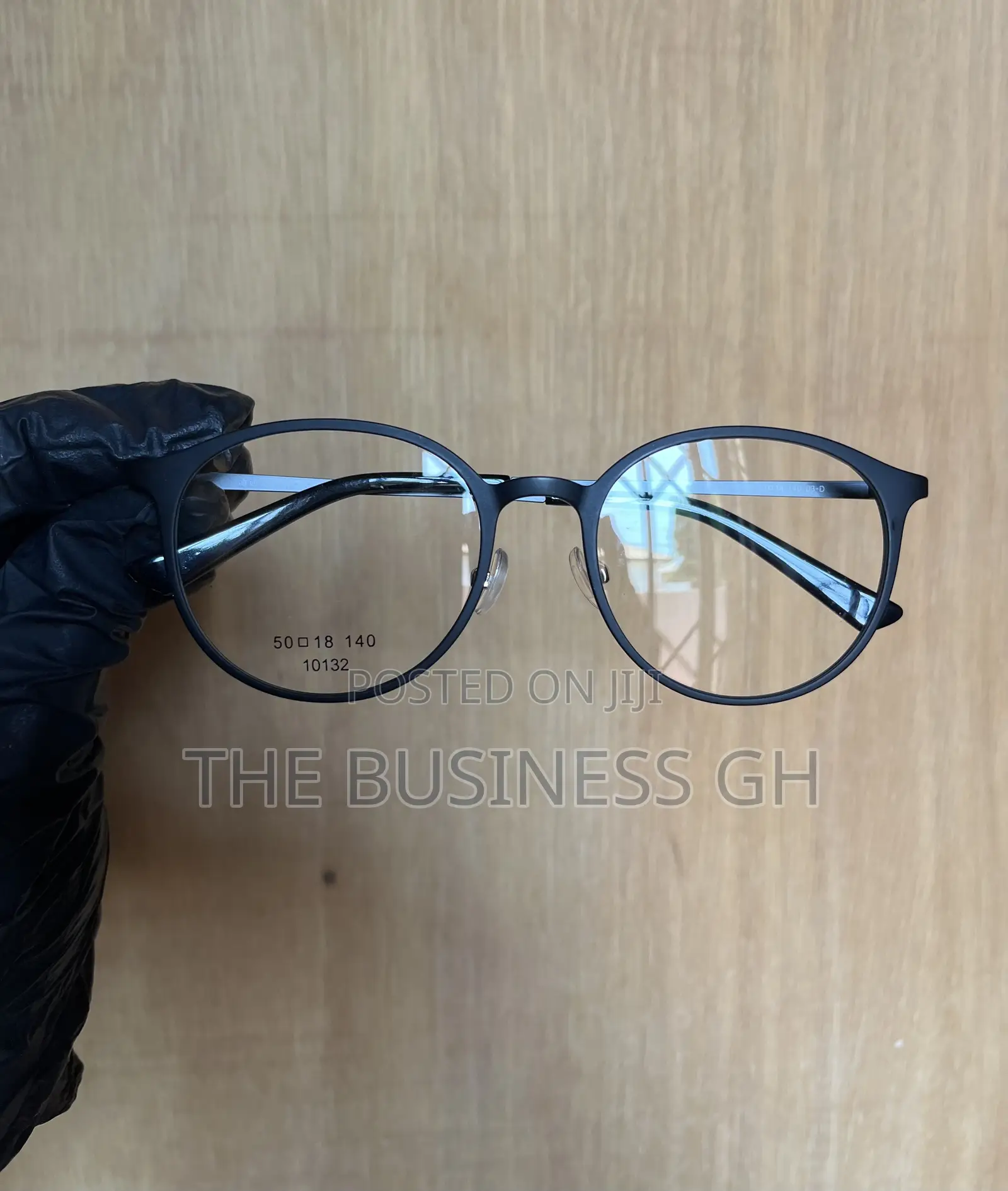 Round Unisex Eyeglasses
