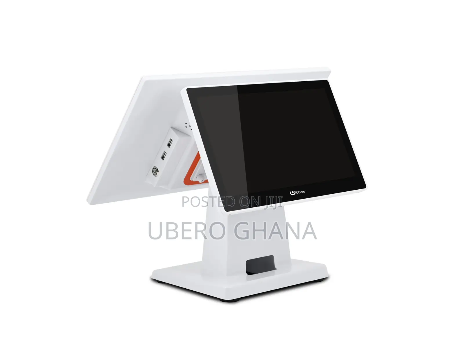Ubero A6 Andriod Dual-Screen Touchscreen Pos Terminal